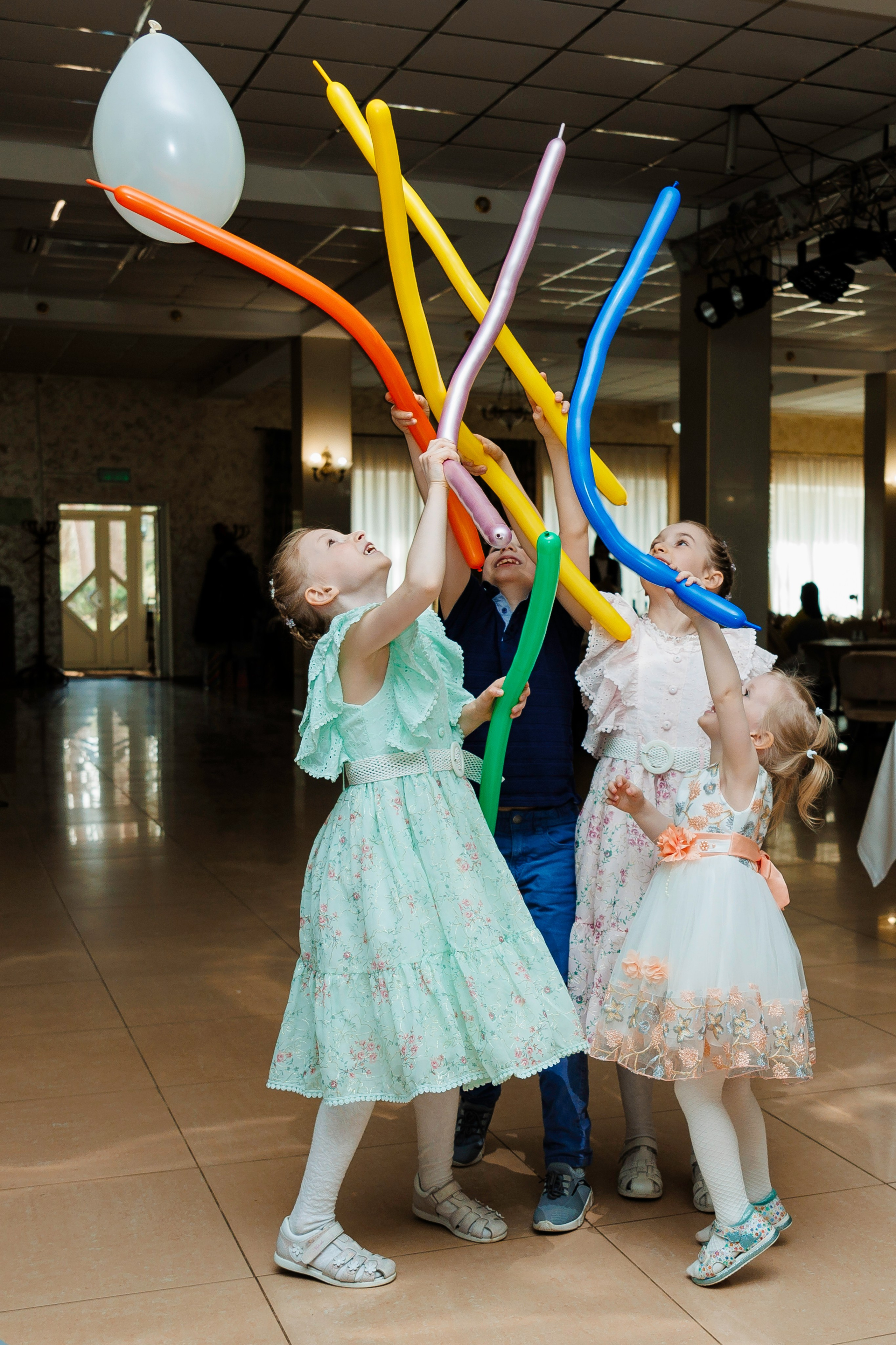 Банкетный репортаж. Главная