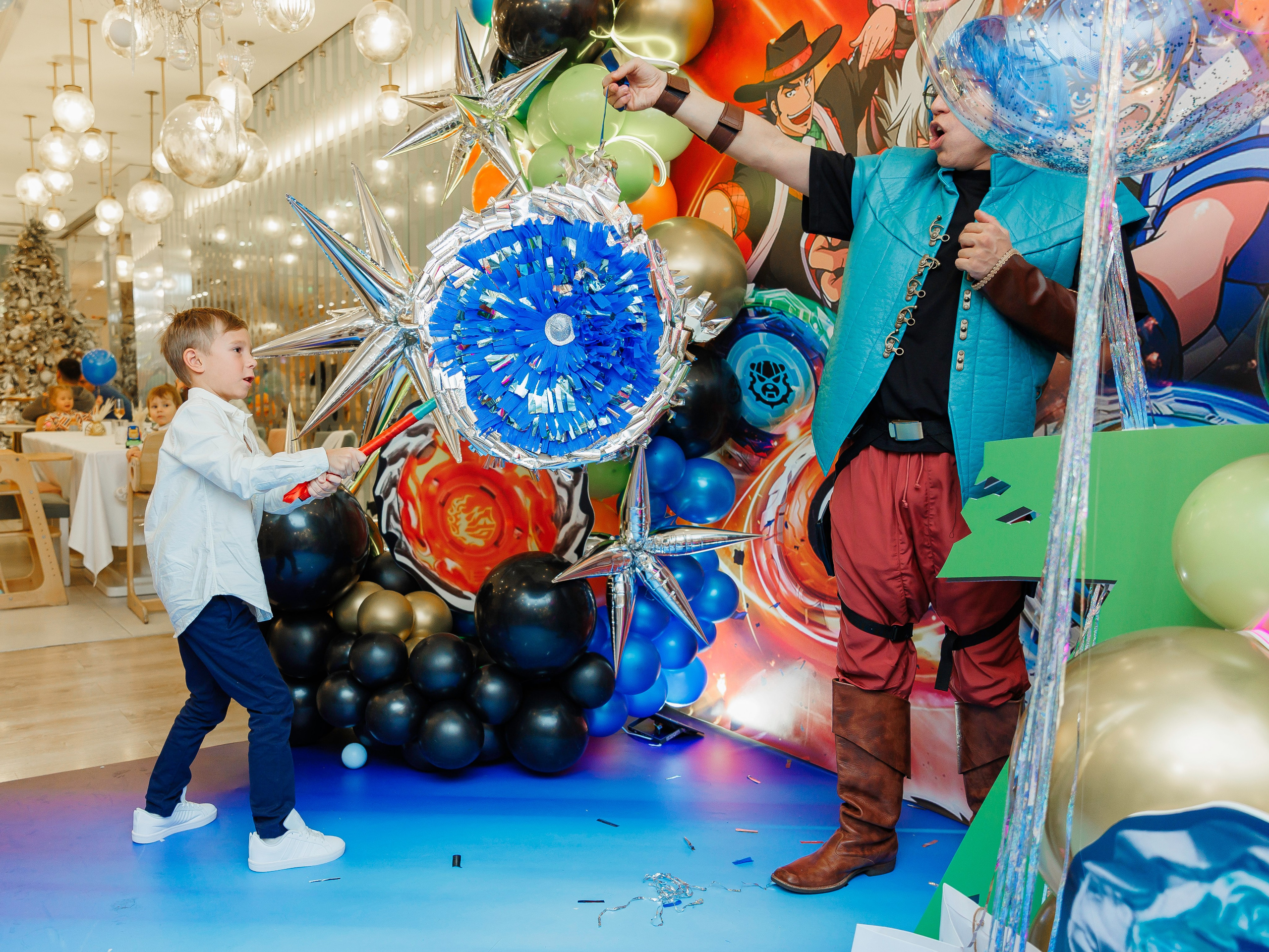 Банкетный репортаж. Главная