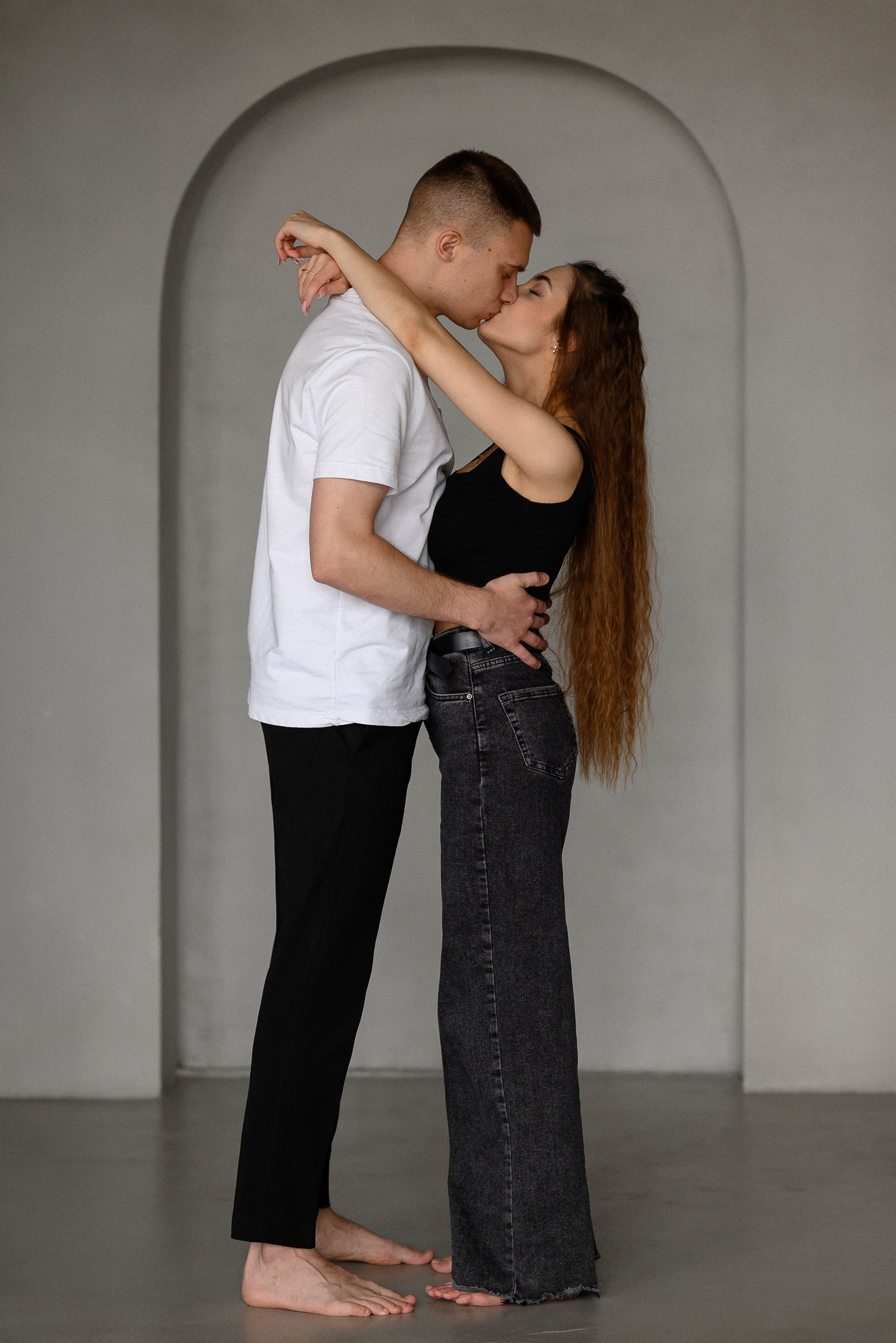 Кирилл & Елена. Портретный и семейный фотограф в Екатеринбурге Мишина Татьяна