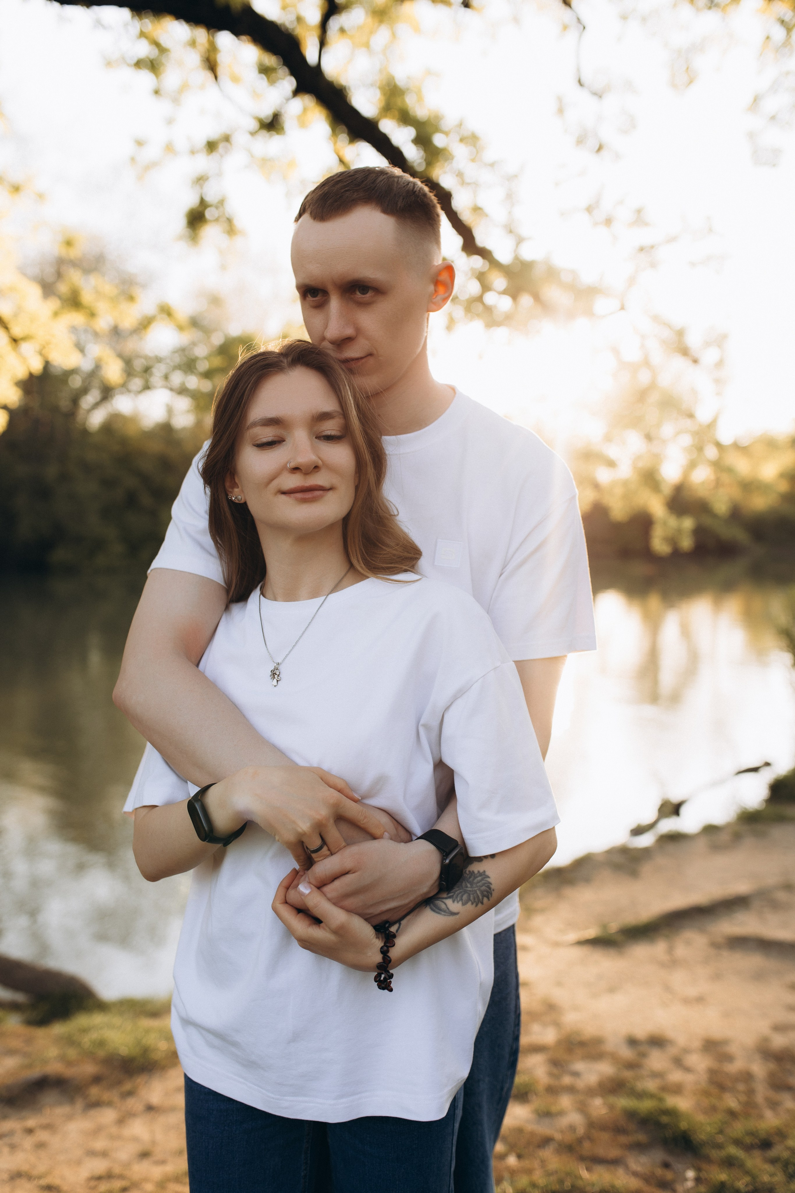 Костя и Марина. Самый теплый фотограф в Краснодаре Рябоконь Ксения