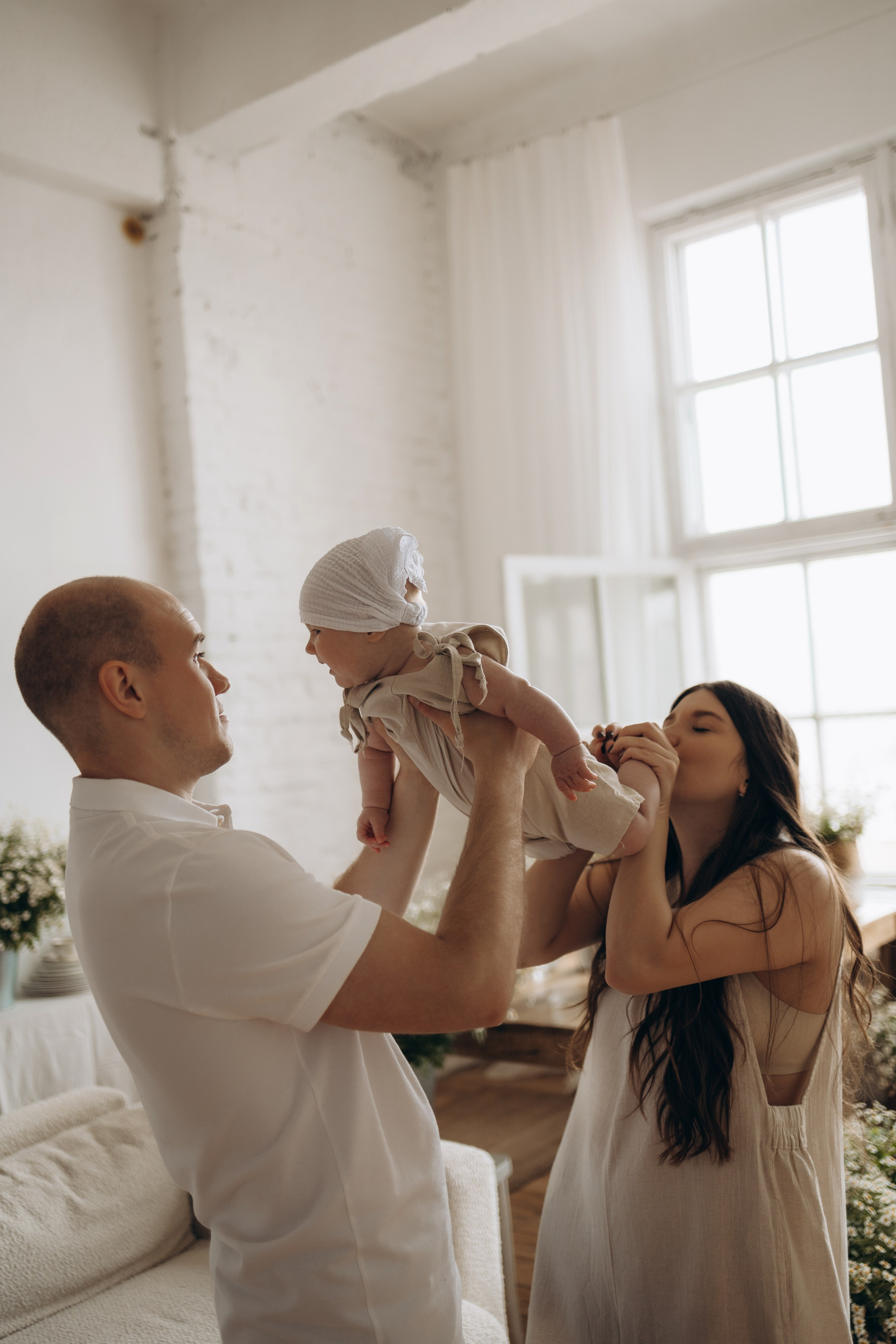 Оливия. Самый теплый фотограф в Краснодаре Рябоконь Ксения