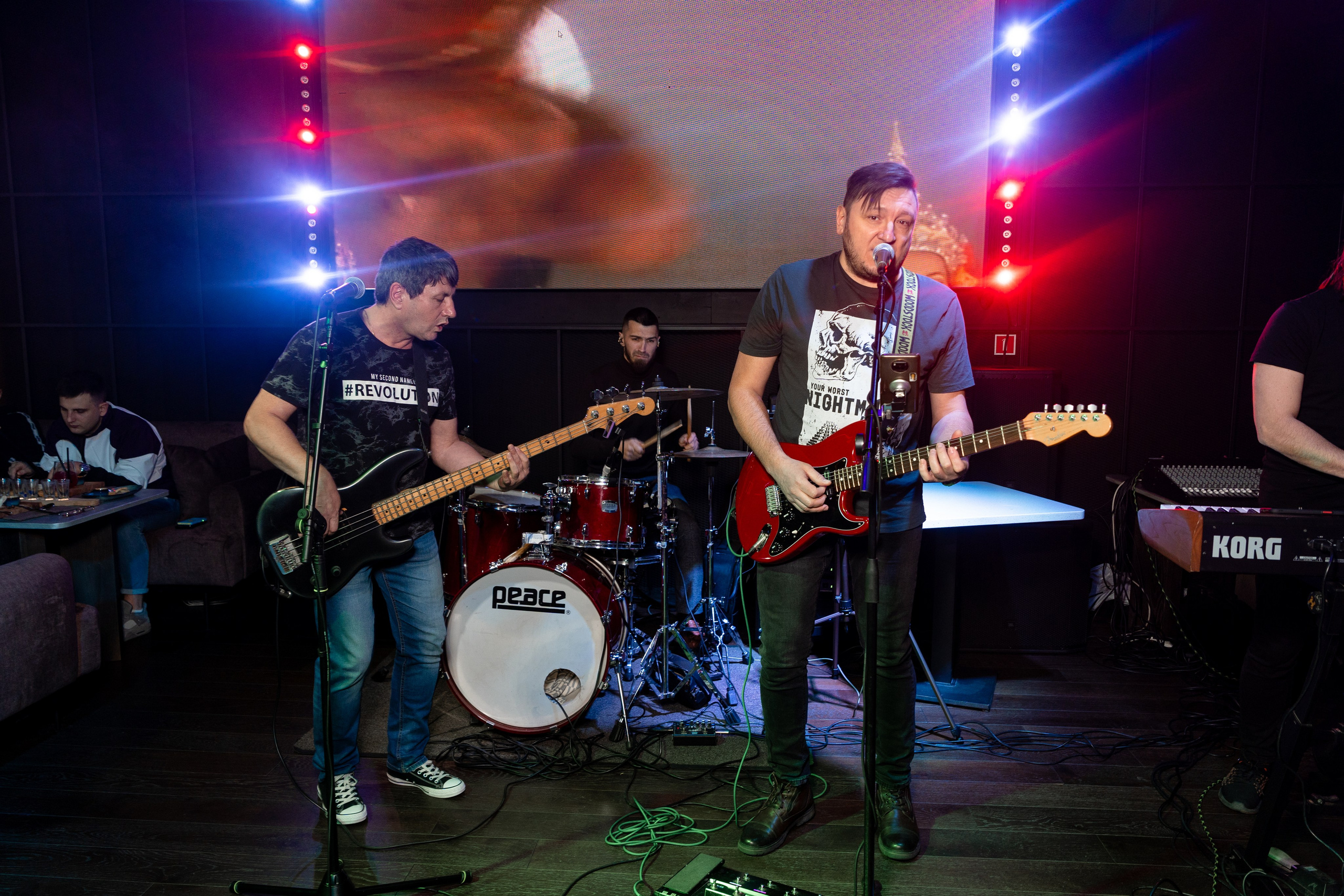 Мята Platinum Атлантис. Фотограф Никита Комаров