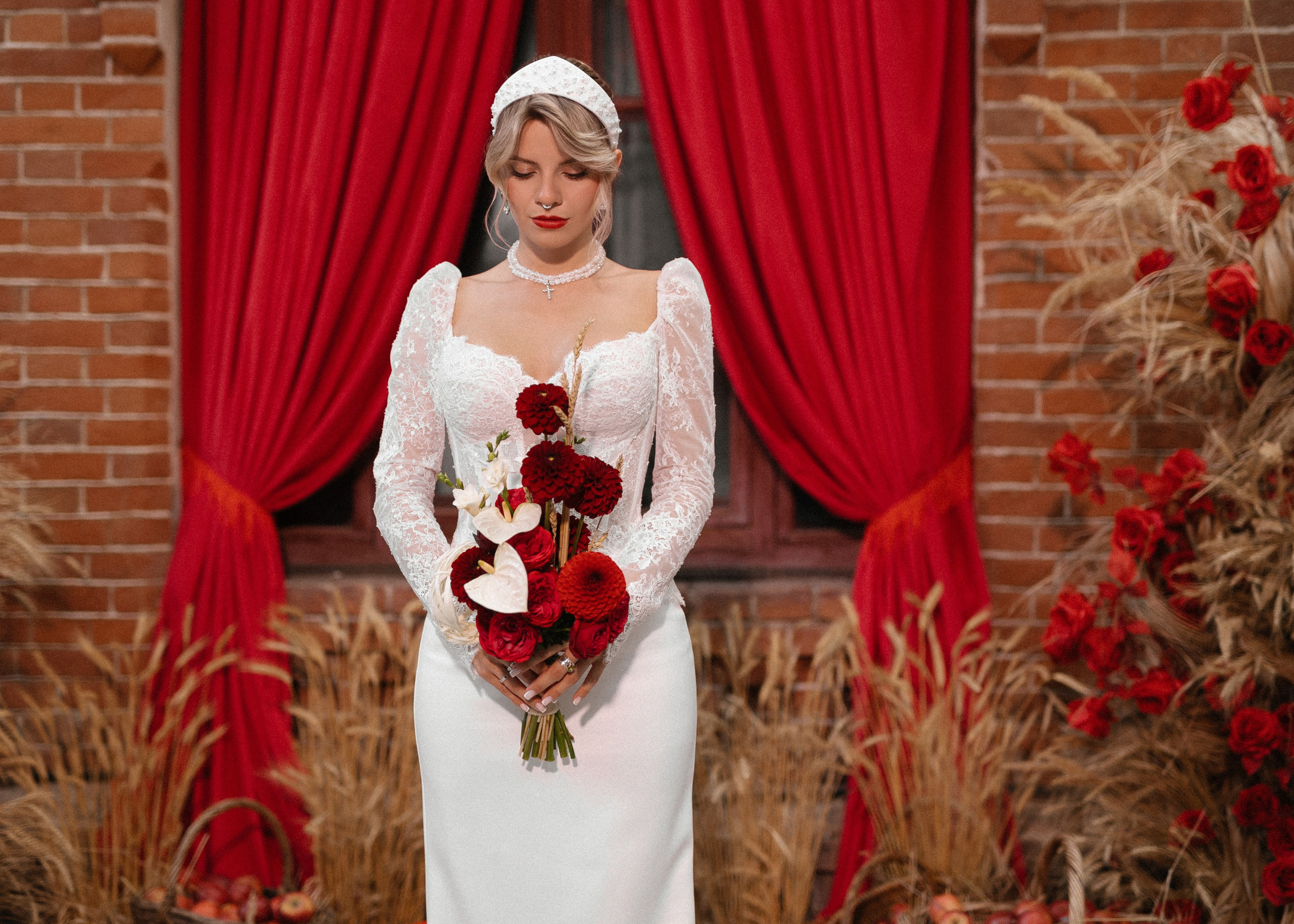 Даша + Дима. Свадебный и семейный фотограф в Саратове Маша Паника