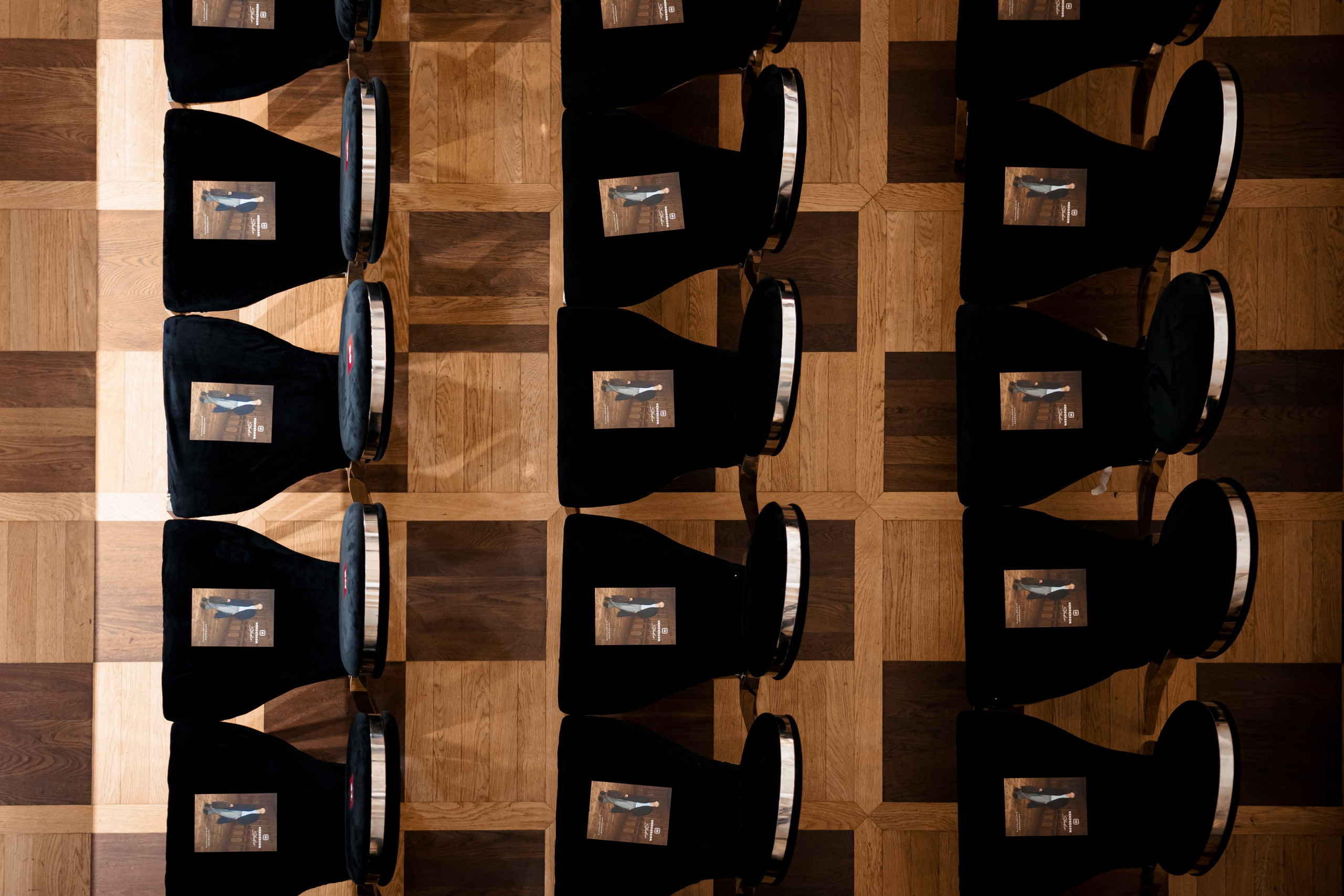 Henderson Fashion Show AW'25. Репортажный фотограф Семён Борисов | Москва