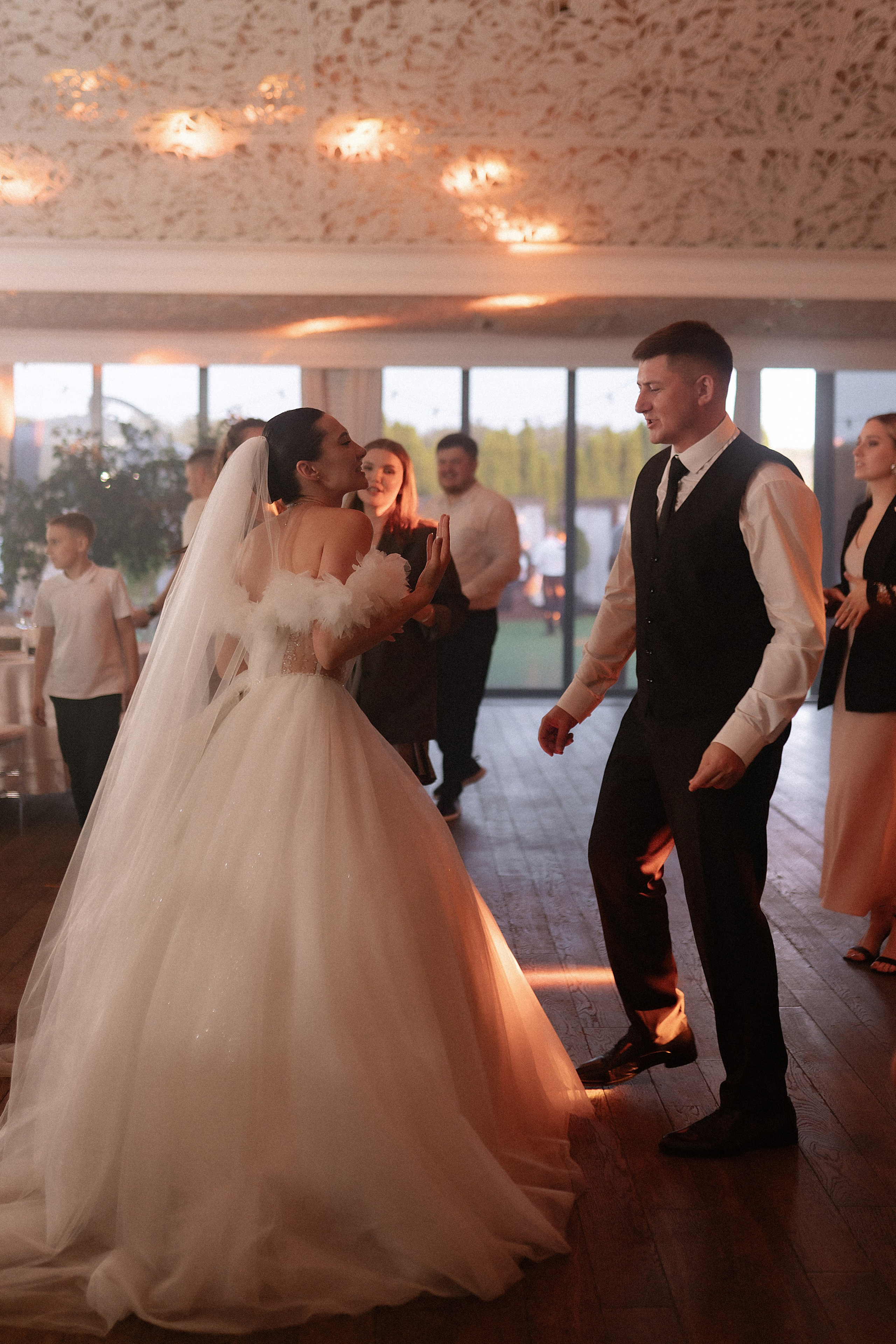 Анна и Виктор. Фотограф Карина Шмулёва. Воронеж и область