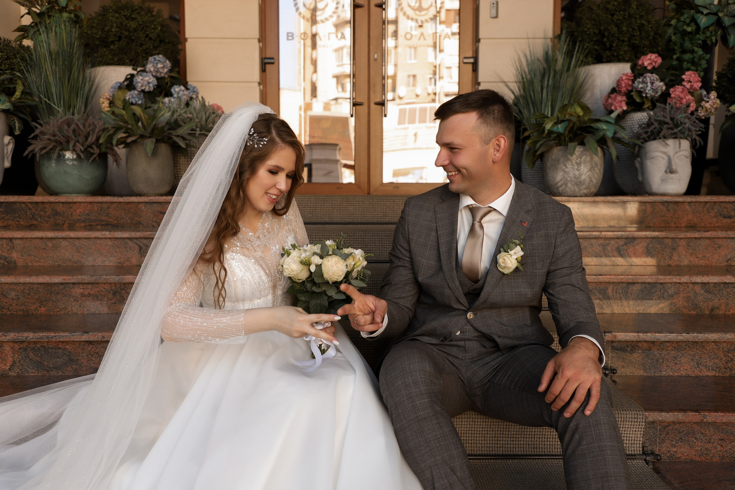 Дмитрий и Алина (сокращено). Свадебный фотограф Ангелина Сунгатулина | Саратов | Балаково | Вольск