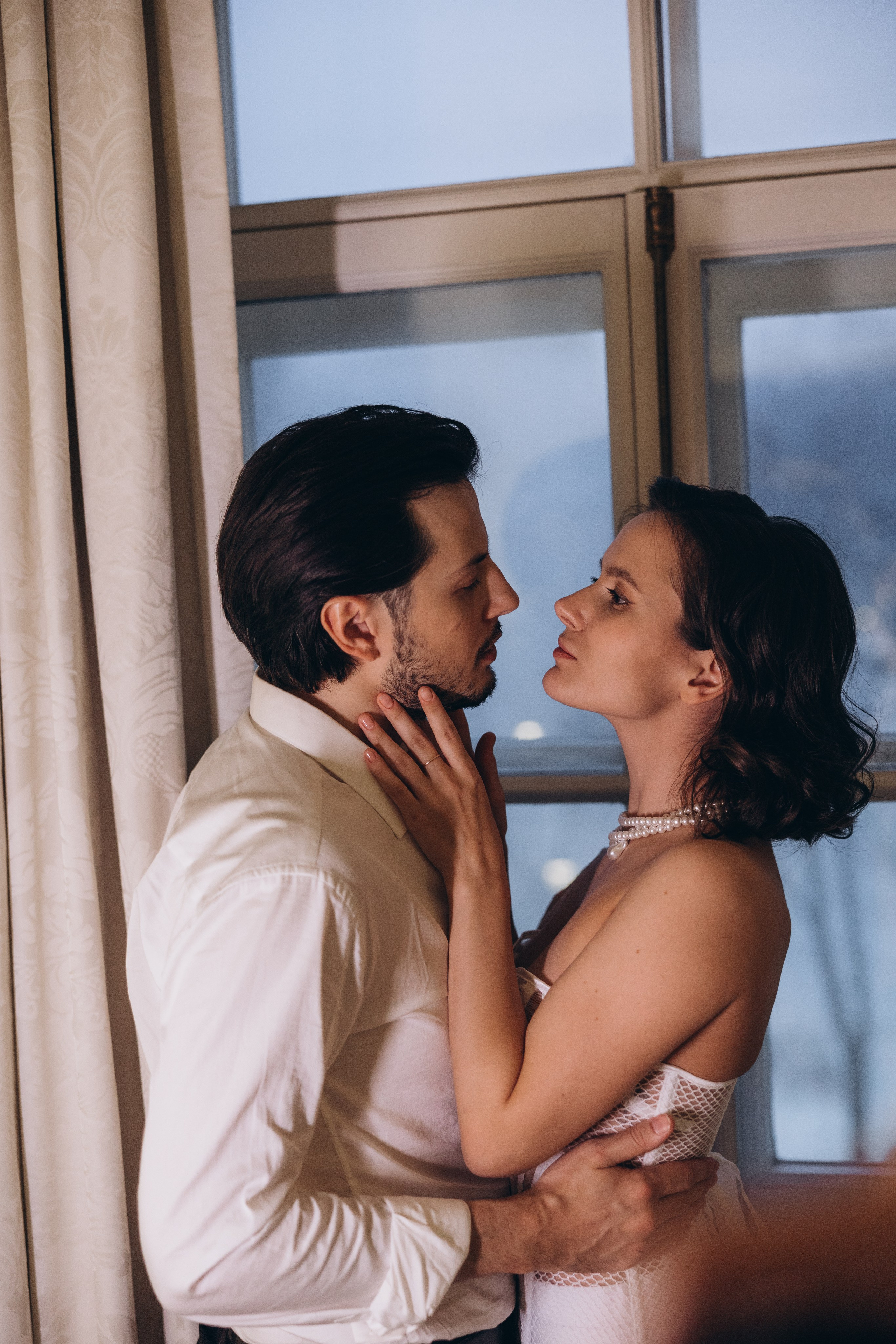 Полина & Дмитрий. Семейный фотограф в Москве Виктория Ястребинская