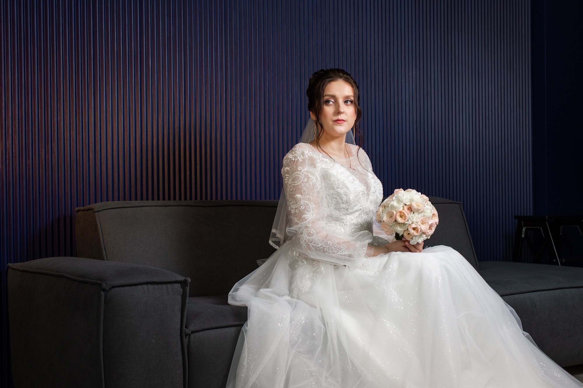 Студия и банкет. Свадебный и семейный фотограф в Омске Мормулев Михаил