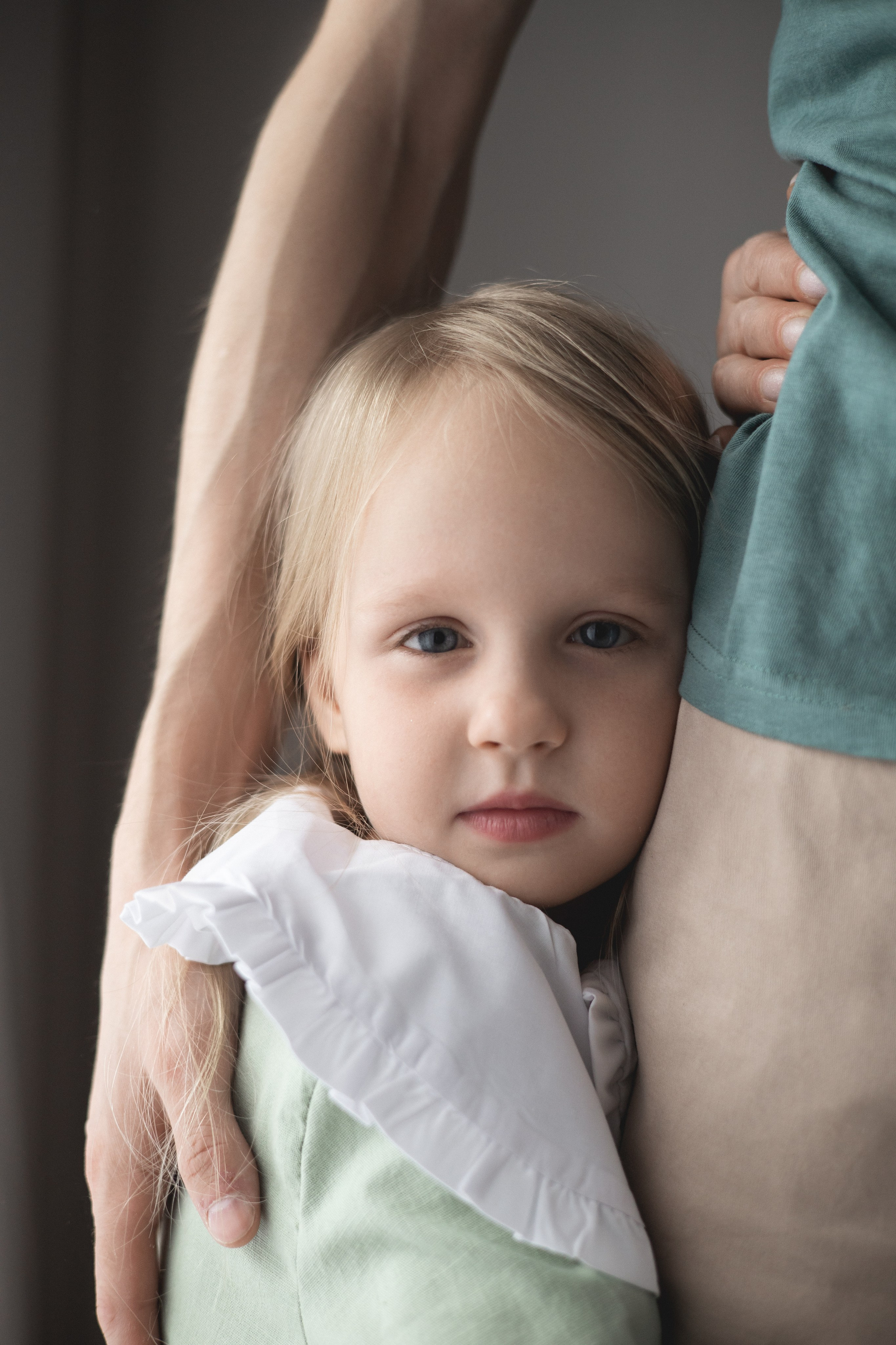 Дети в кадре. Детский и семейный фотограф в Красноярске Анастасия Сёмкина