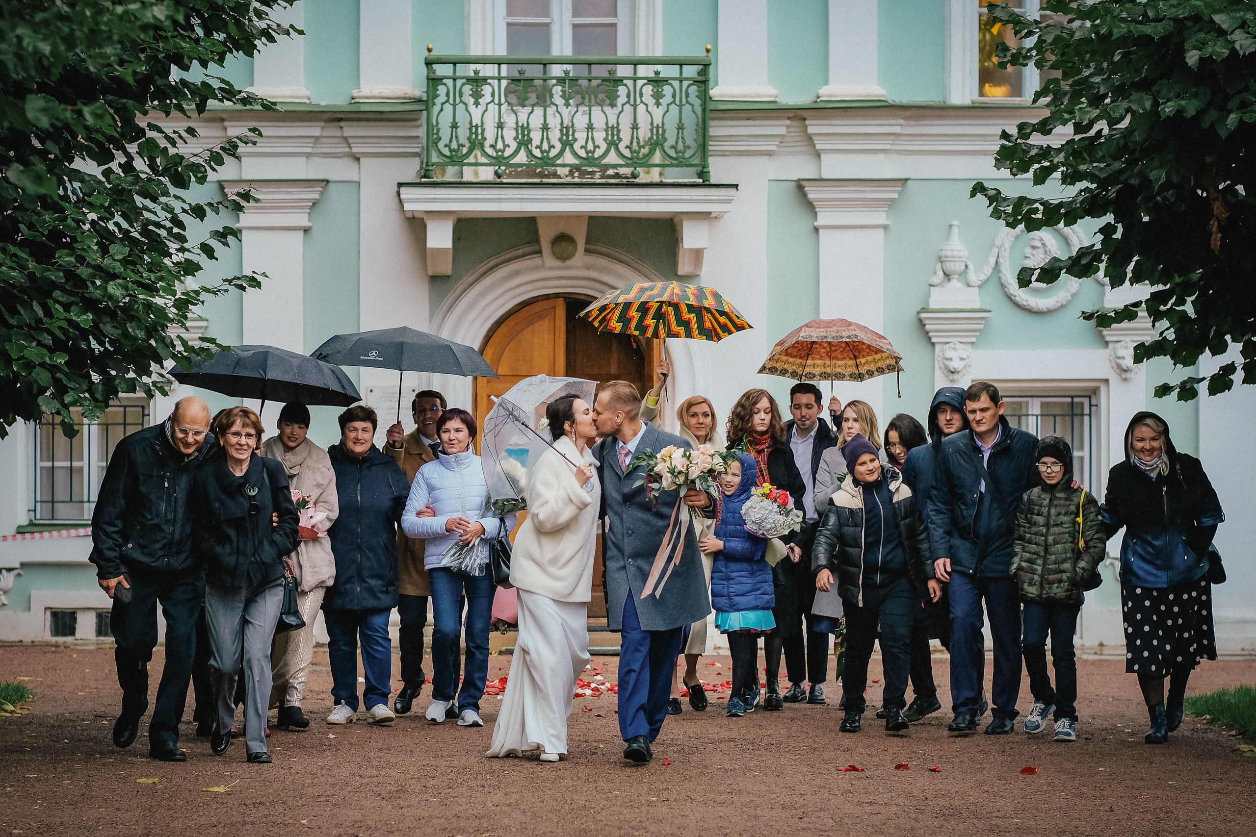 Лариса и Евгений. Фотограф Михаил Ерохин | Москва