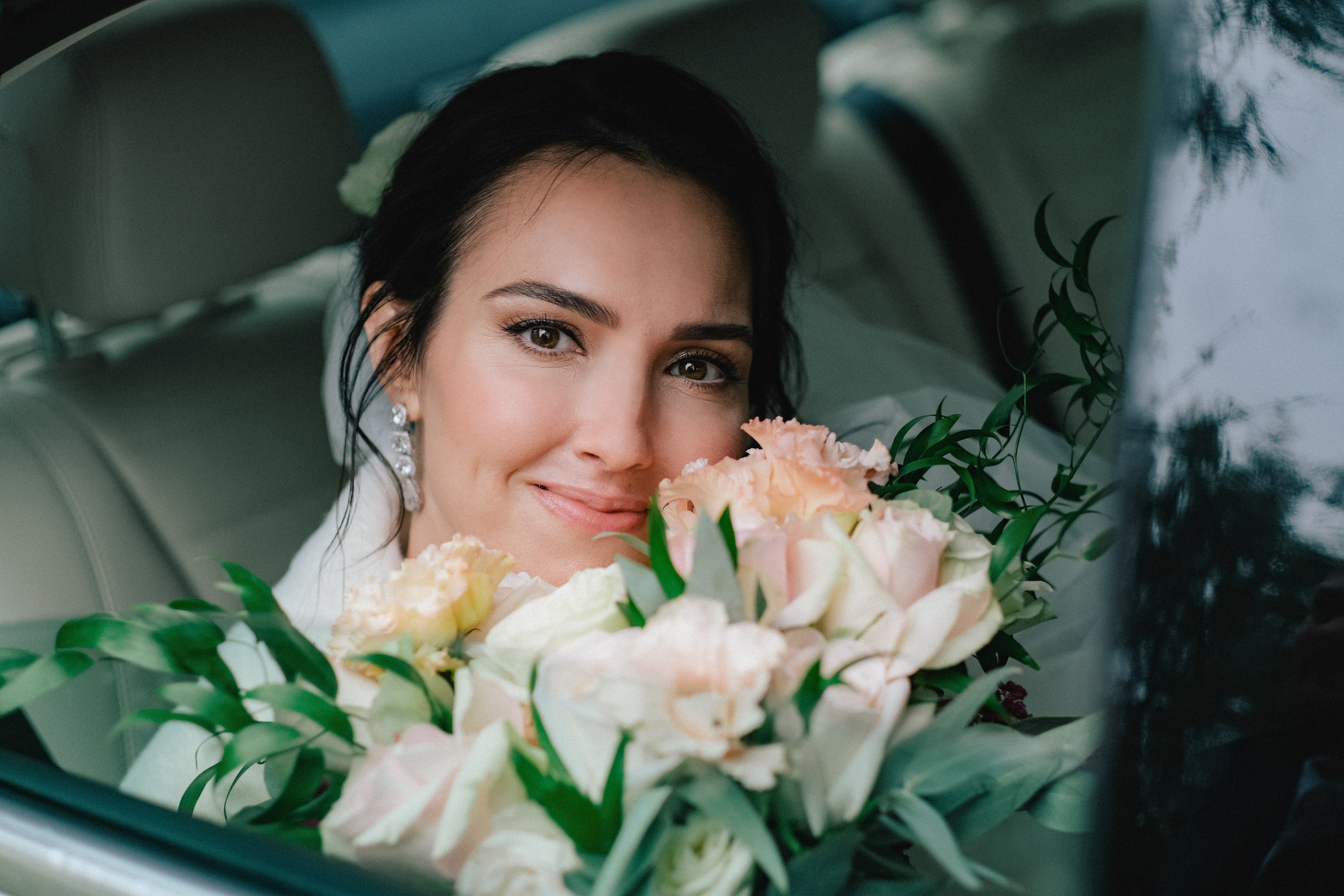 Лариса и Евгений. Фотограф Михаил Ерохин | Москва