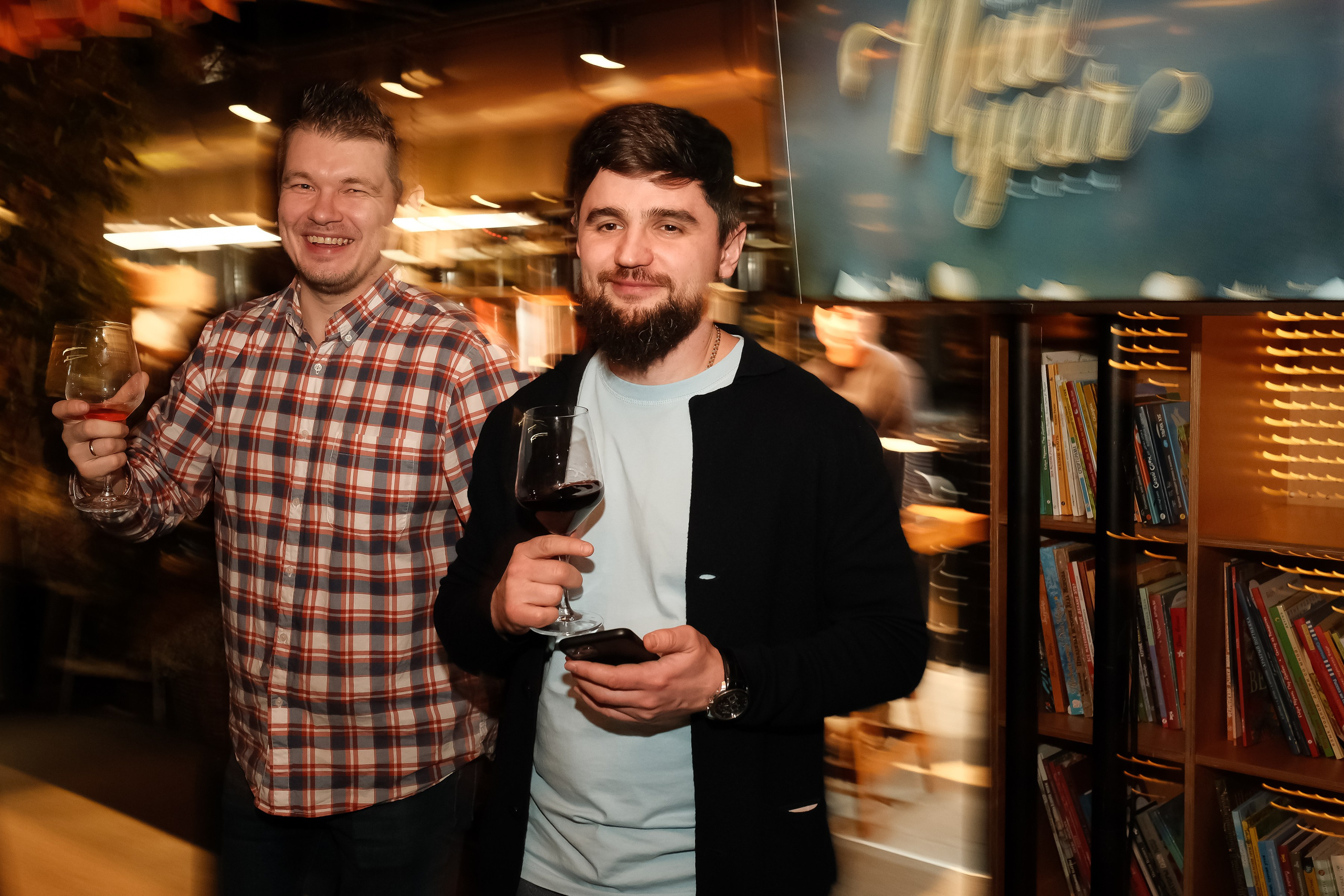 Новогодний корпоратив в Москве. Фотограф Михаил Ерохин | Москва