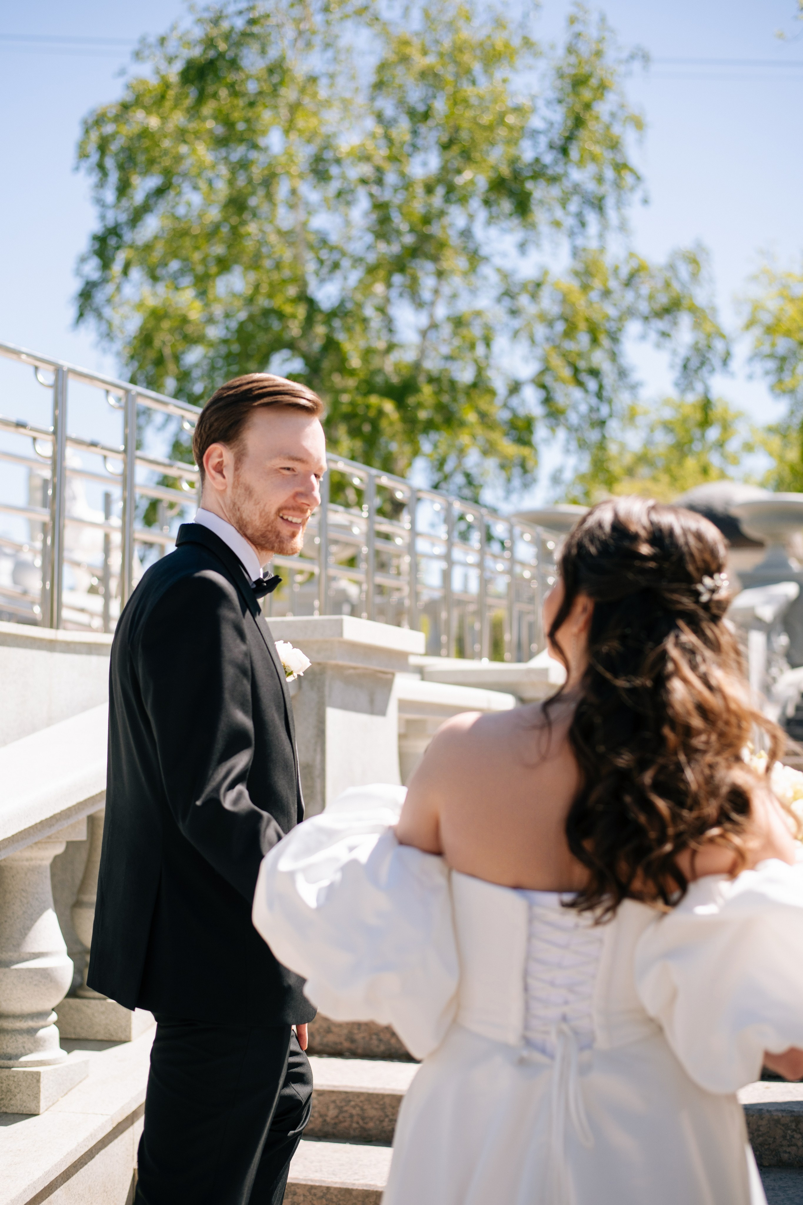 Елизавета & Виталий. Фотограф в Екатеринбурге Веретенова Наталья