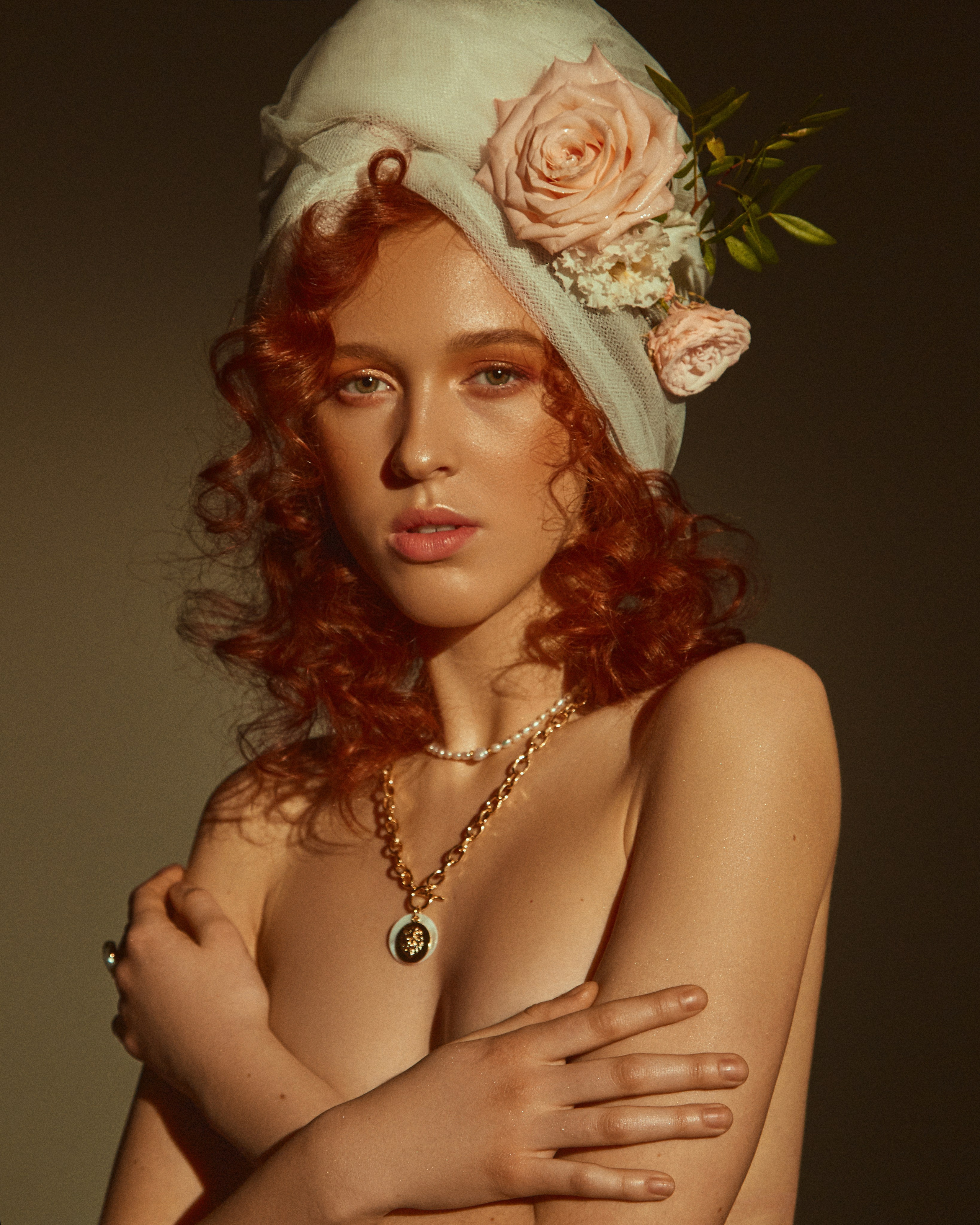 GOD and NYMPH. Профессиональный фотограф Федотова Арина