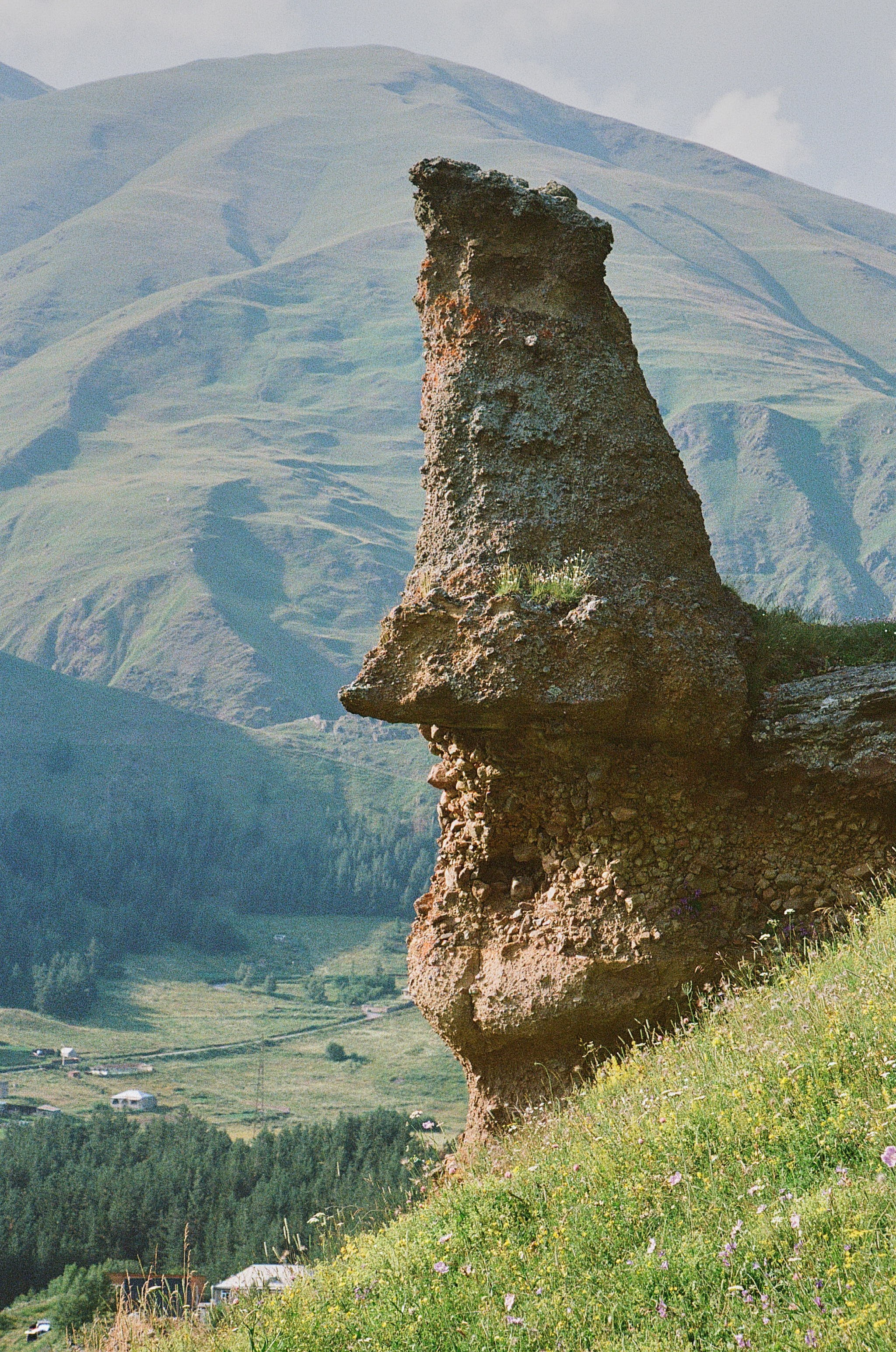 ГРУЗИЯ. ПРИРОДА.25. Профессиональный фотограф Федотова Арина