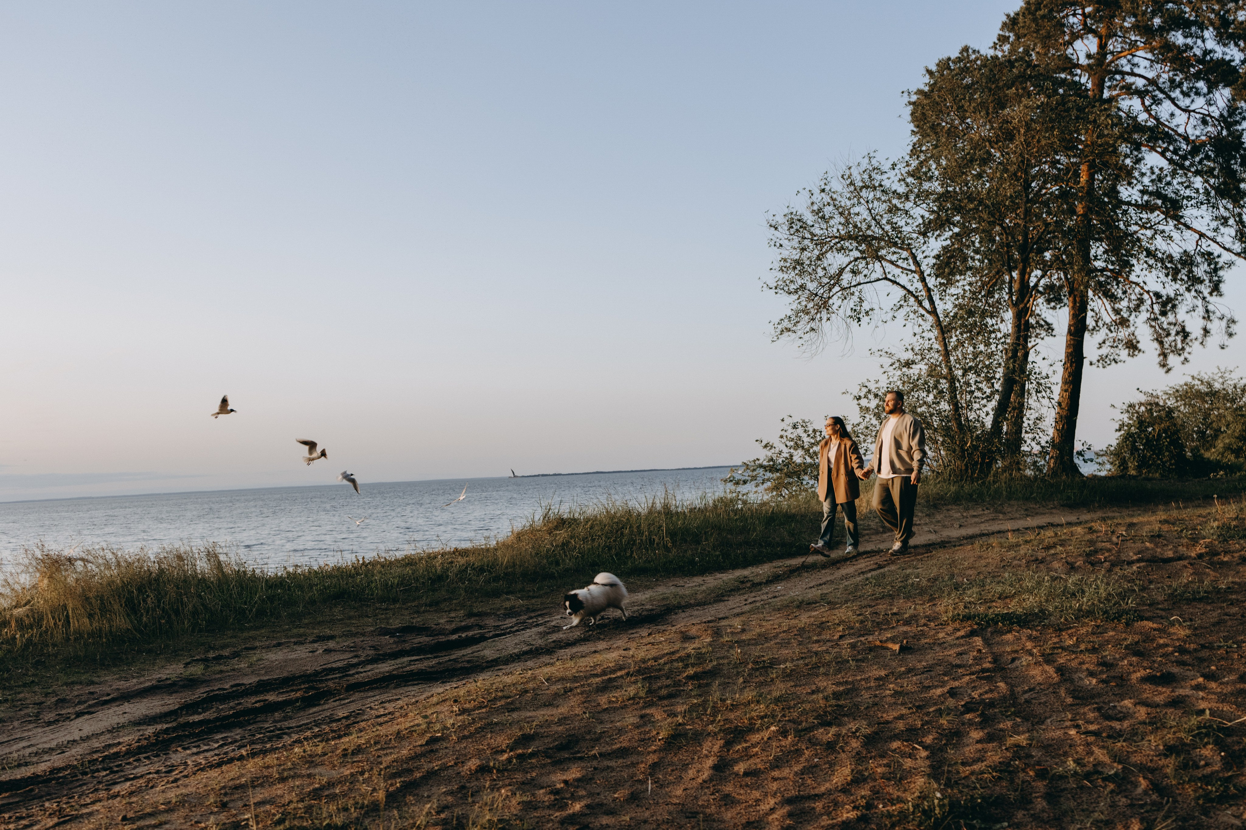 Диана и ее мальчики. Фотограф — Анималист | Санкт-Петербург