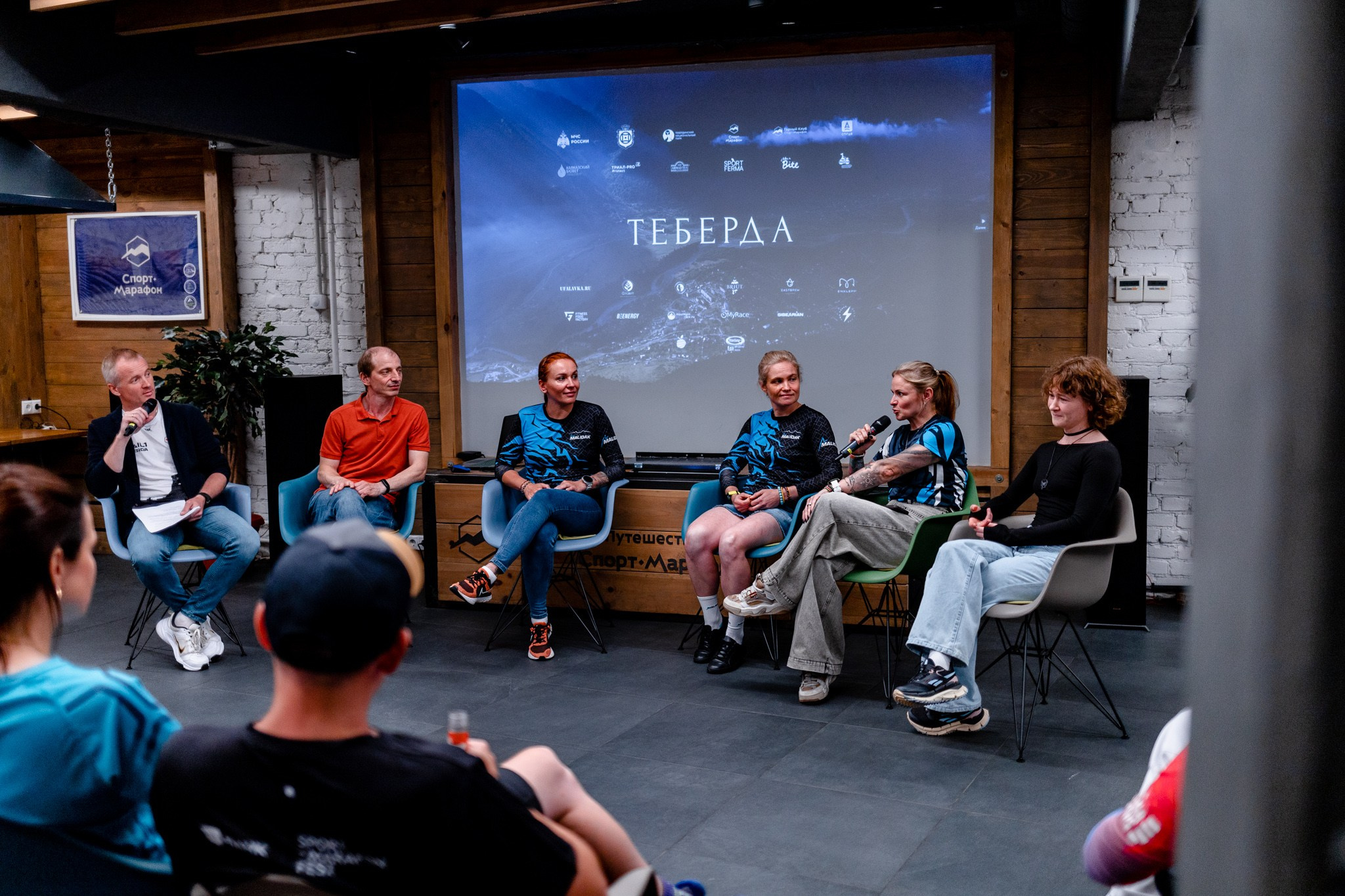 Премьера фильма «Теберда». Павел Шарапов | Фотограф | Москва