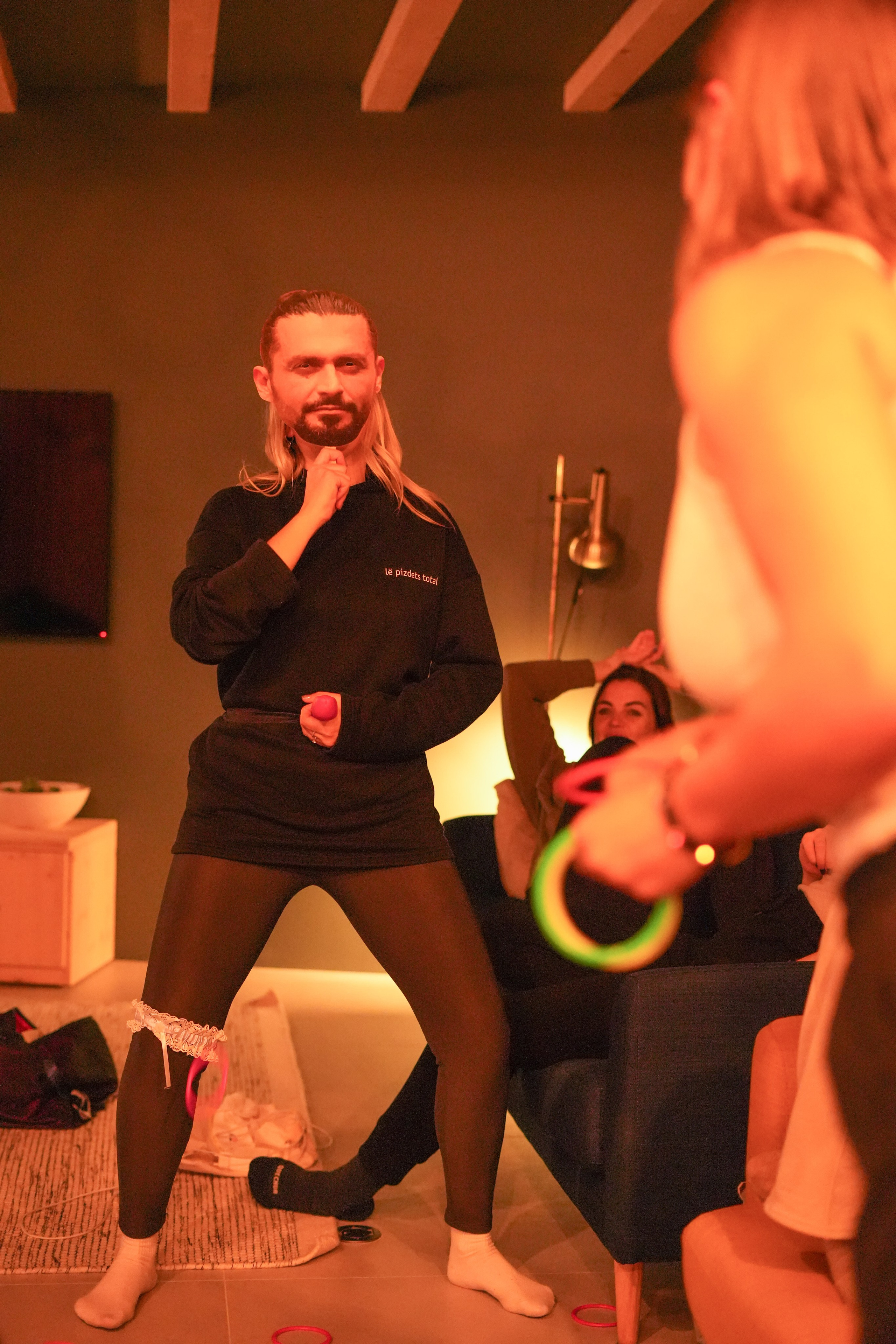 Stasy’s bachelorette party. Wedding Photographer in Barcelona and Medellin