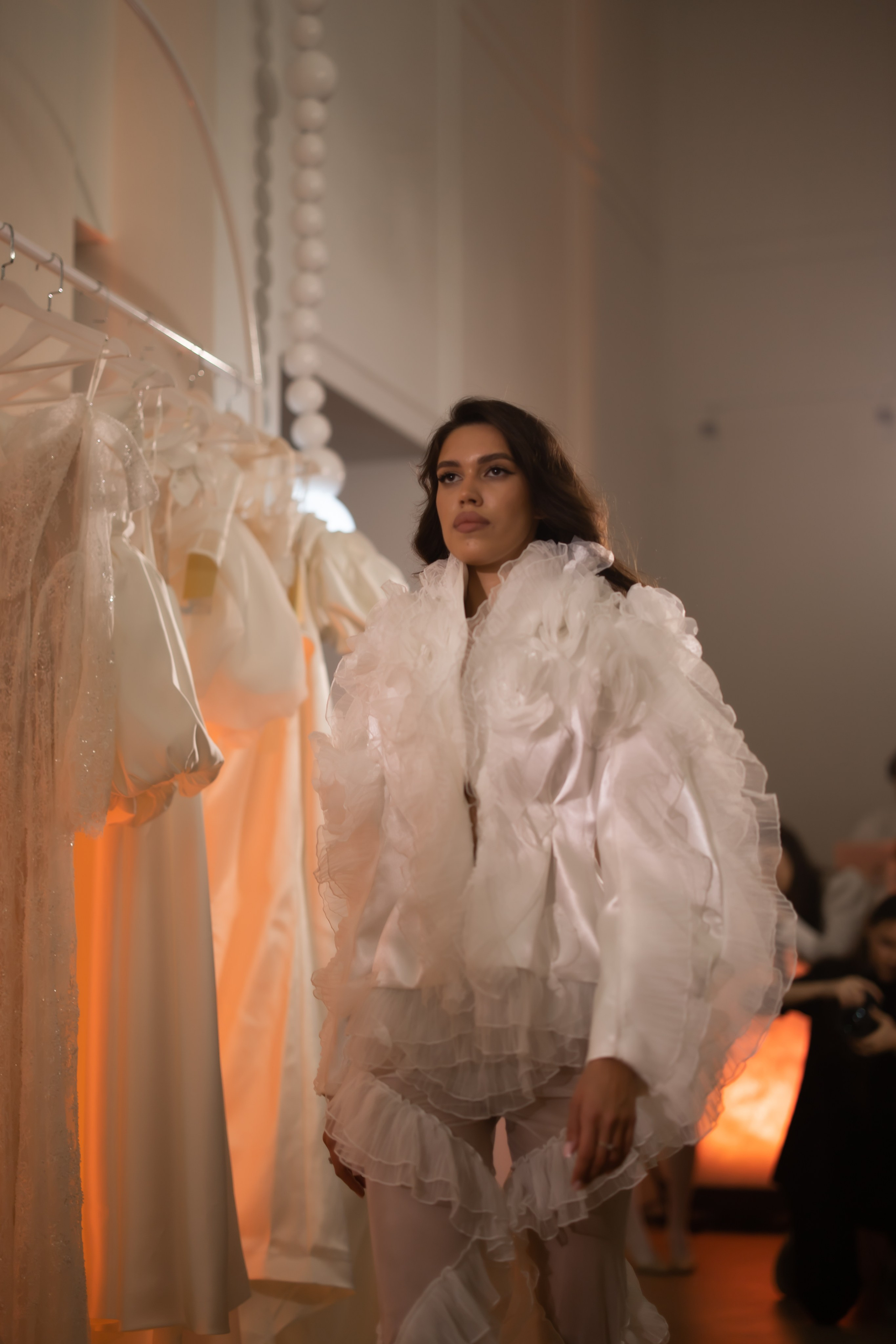 KYRAJE ЗАКУЛИСЬЕ. Фотограф Элла Ефимова