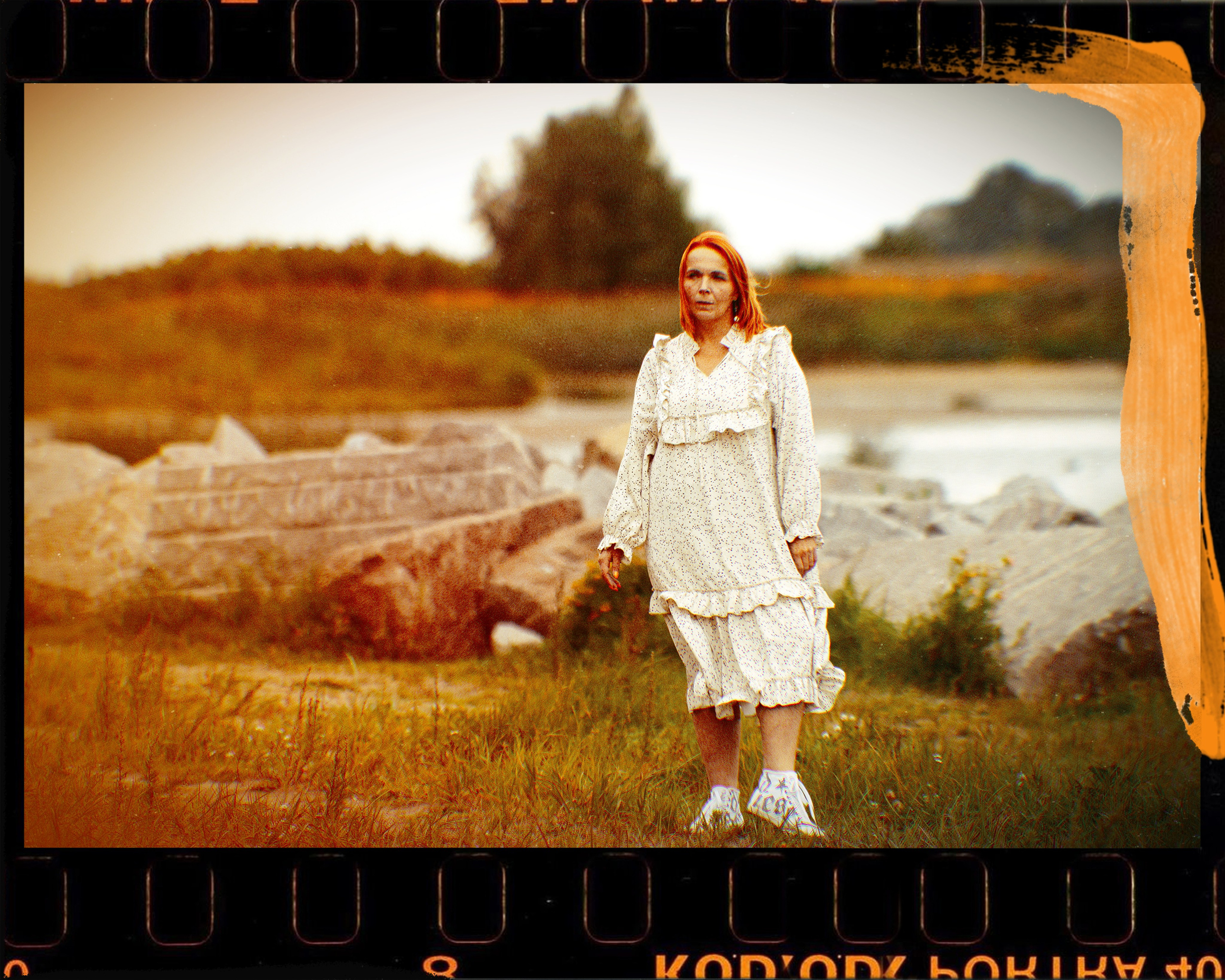 Лисий нос. Арт-фотограф Крис Л. в Тобольске: портрет, семейные, свадьбы