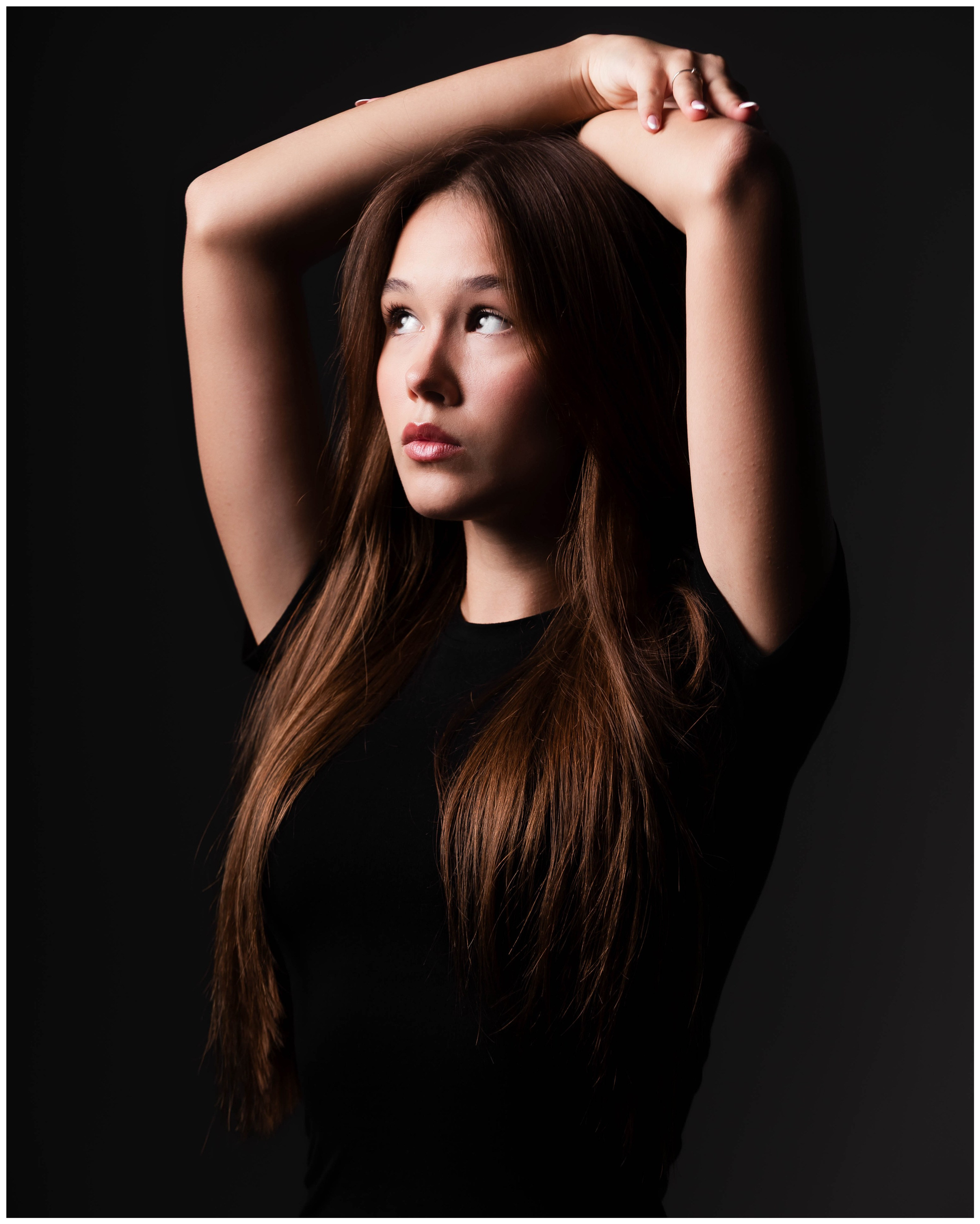 Индивидуальные. Портретный фотограф в Москве