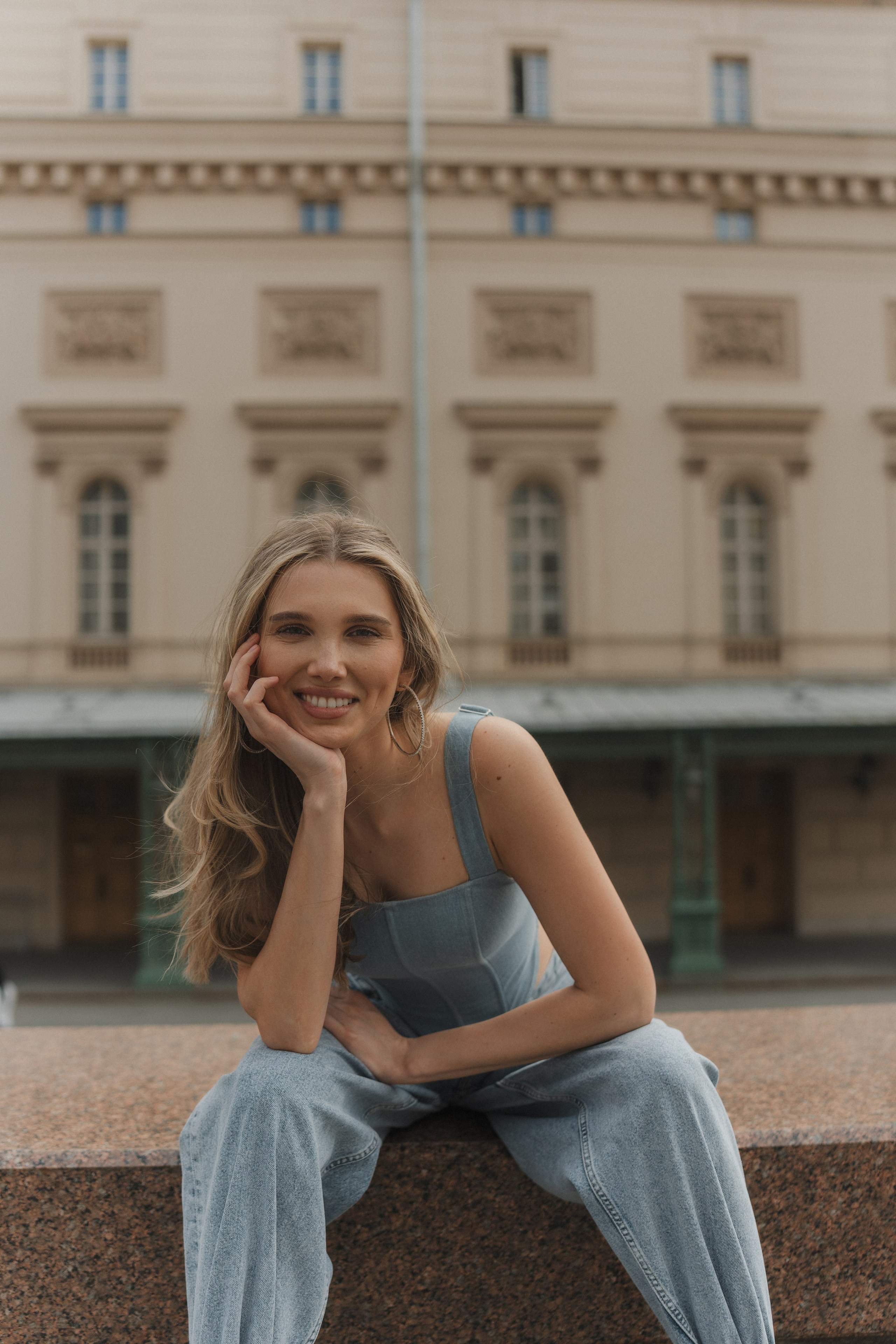 Москва. Фотограф Валерия