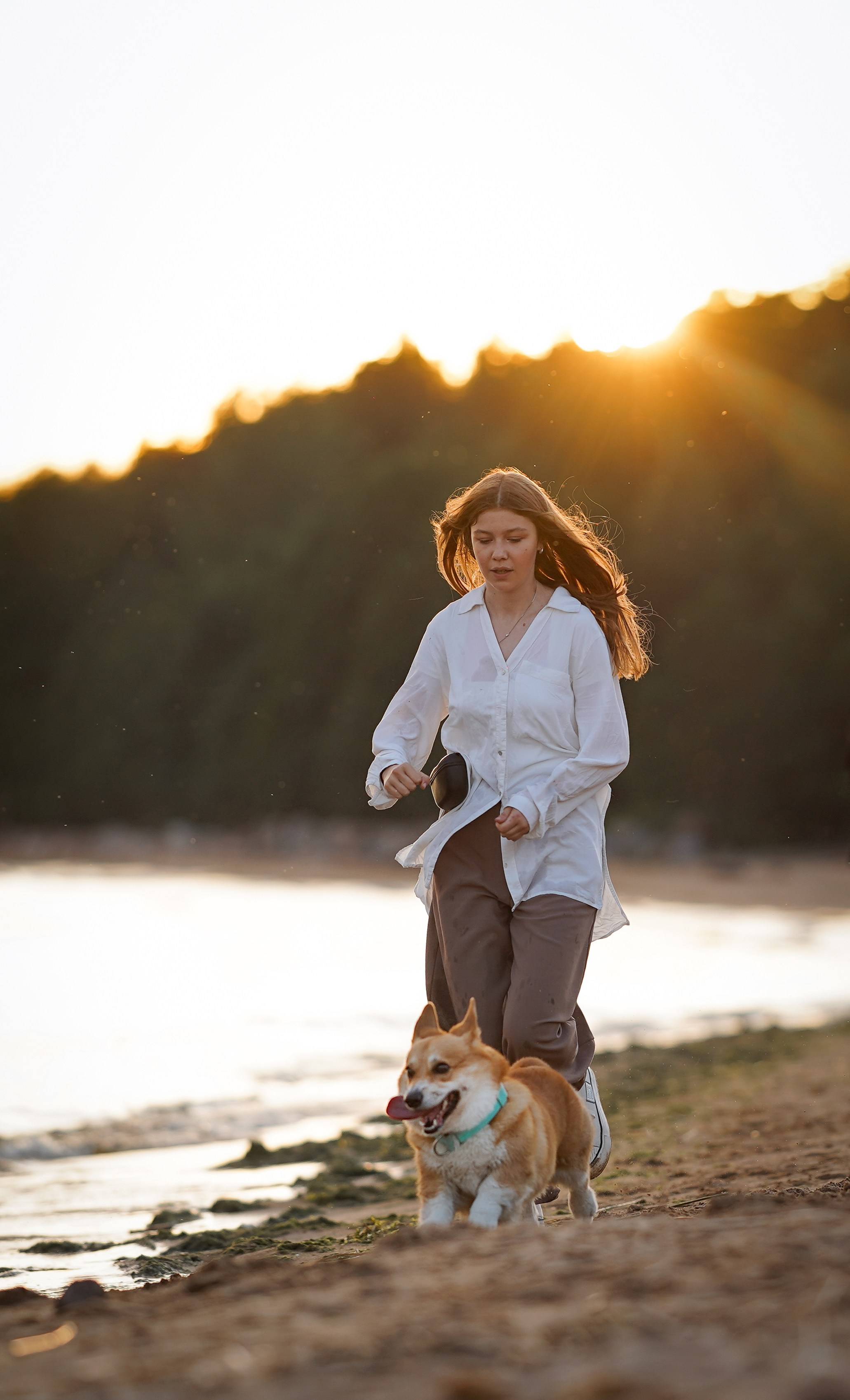 Катя Алиса и коржики. Фотограф-анималист в Санкт-Петербурге Яна Мартынова