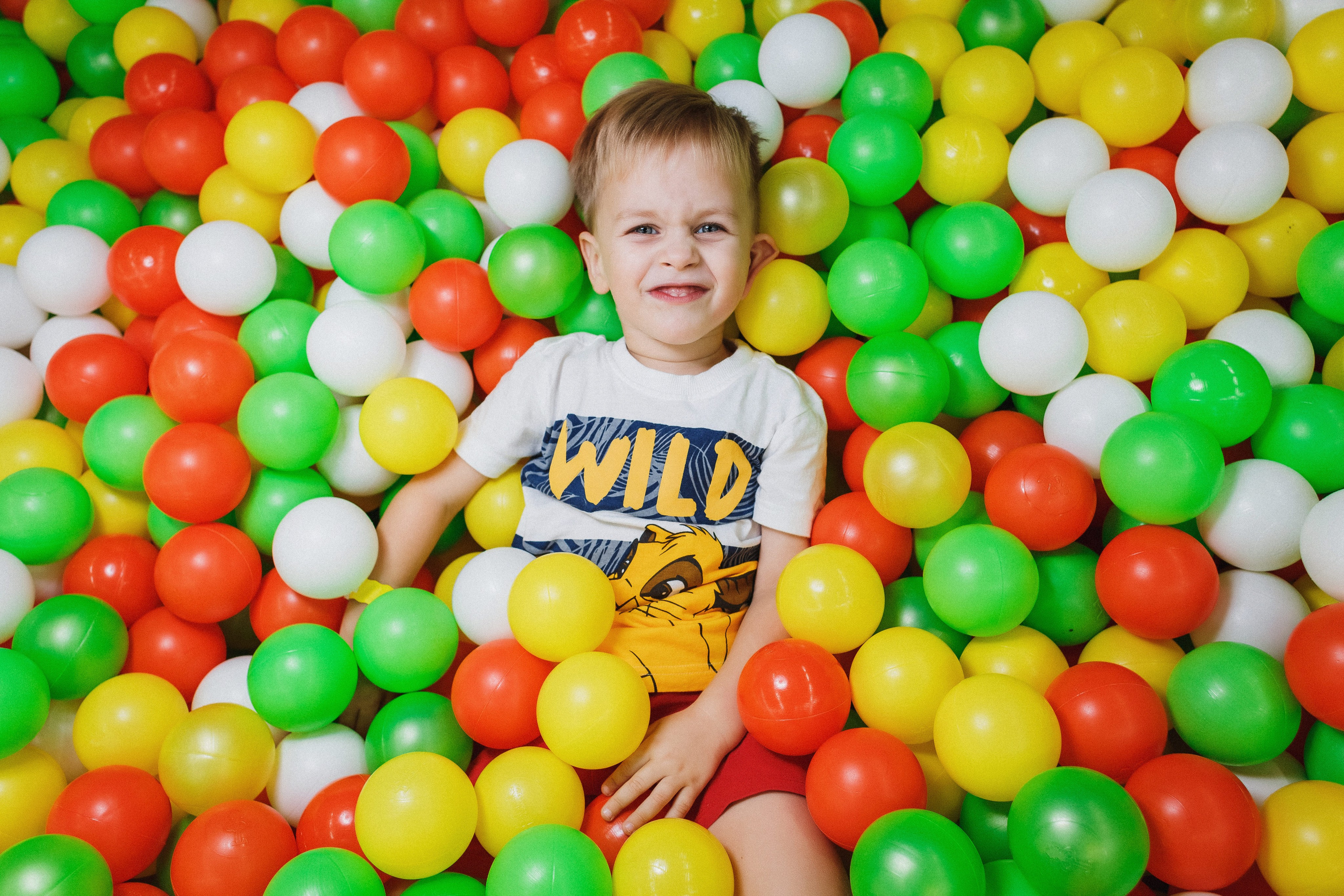 Волшебные моменты: детский праздник в игровой Клумба, Таганрог. Свадебный и семейный фотограф в Таганроге Бакарюк Антон