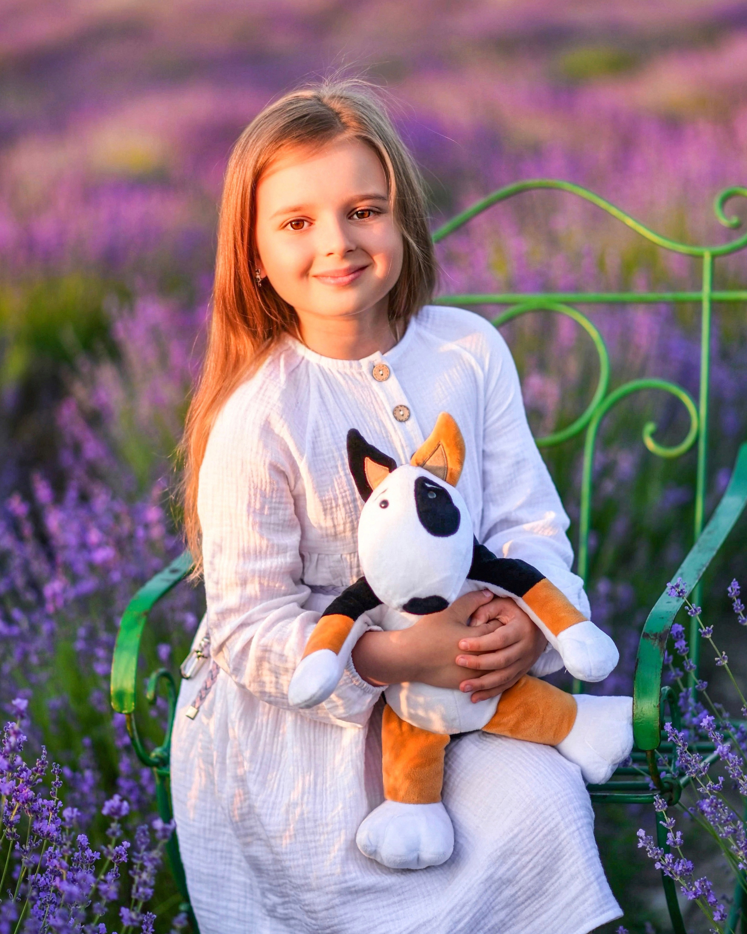 Лаванда. Семейный и детский фотограф Анапа