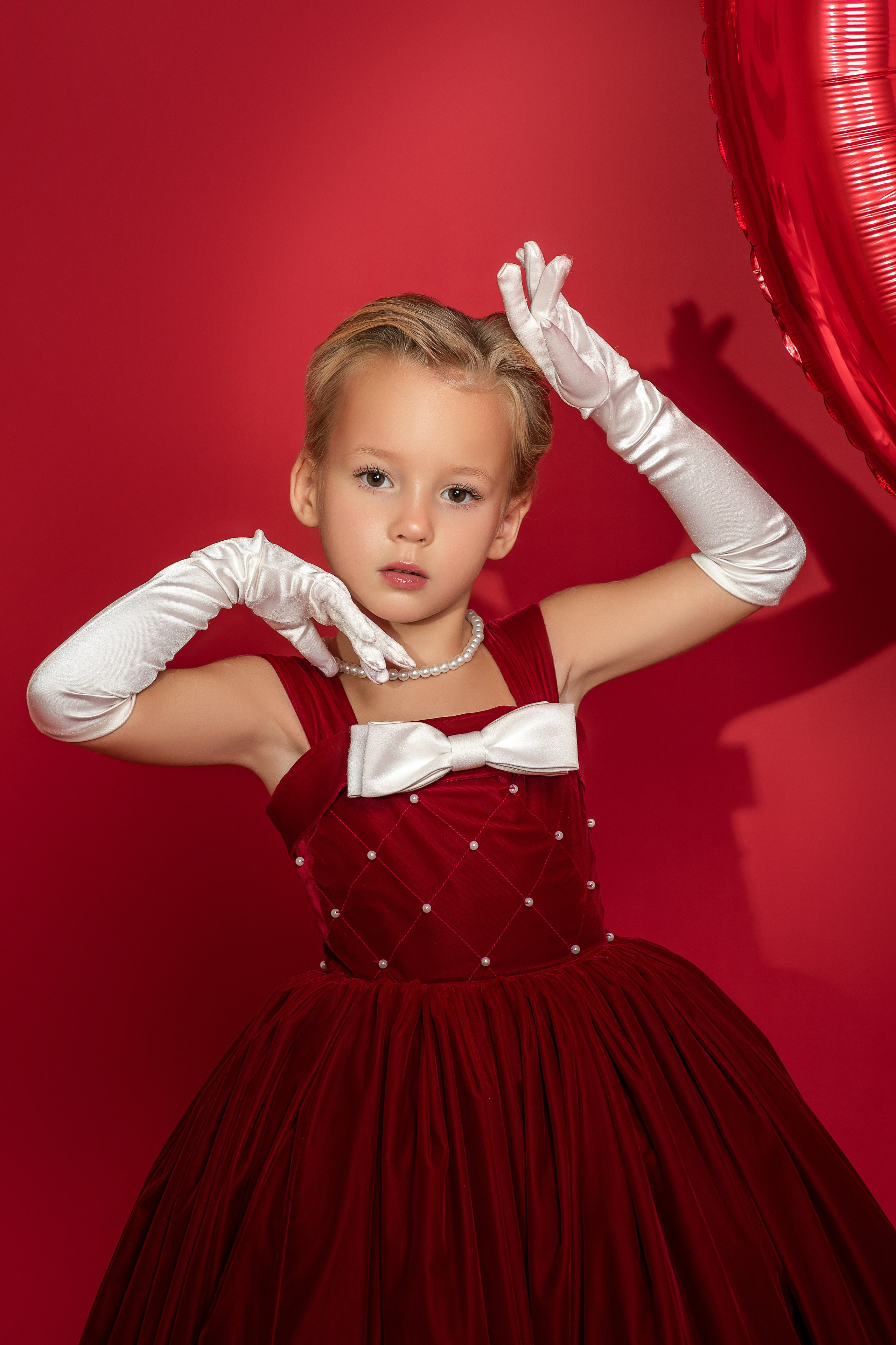 Полина — 6 лет. Семейный и детский фотограф Наталья Горда