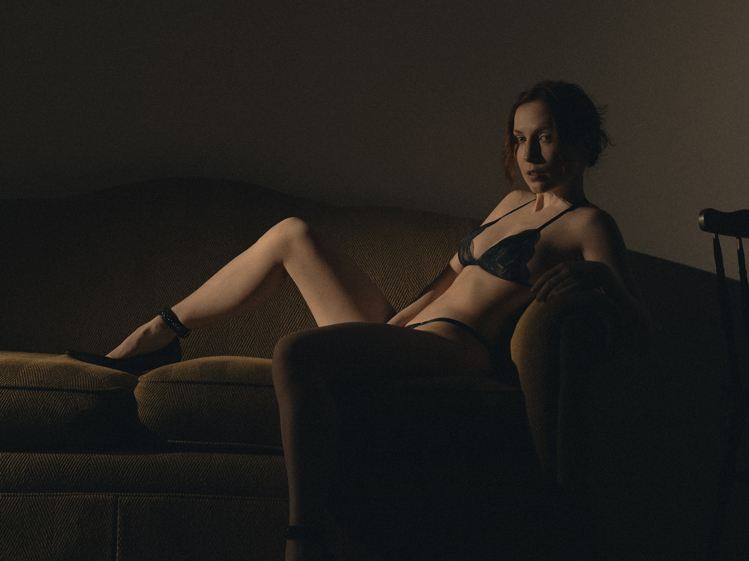 Ира. Фотограф Rockeroleg