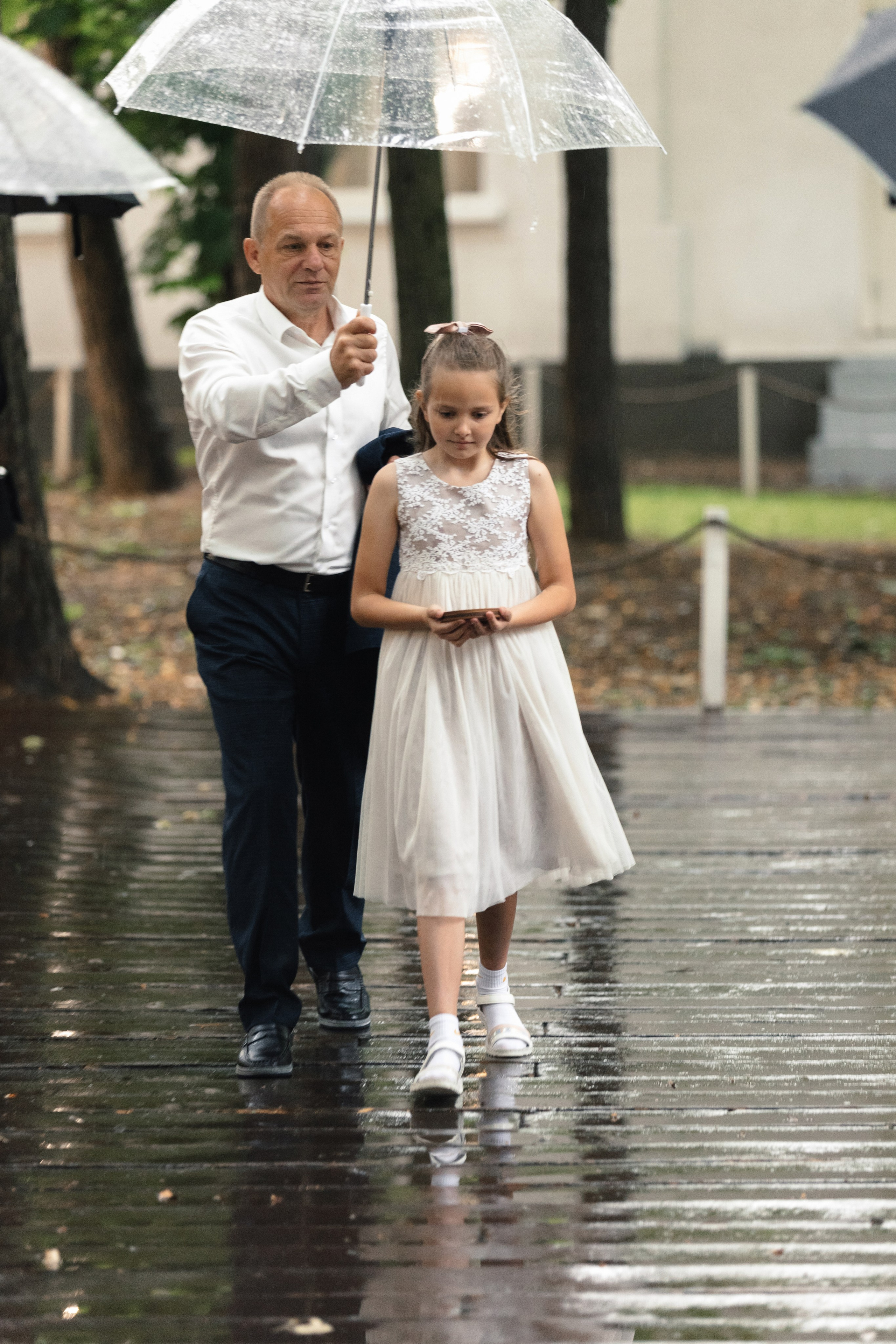 Вероника и Илья