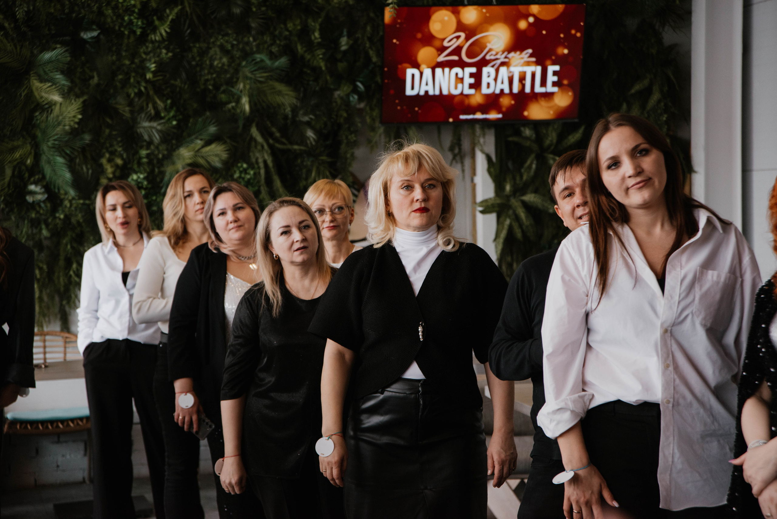 Мастер-класс Вероники Алексеевой для ведущих. Ксения Glossa. Портретный и репортажный фотограф в Самаре