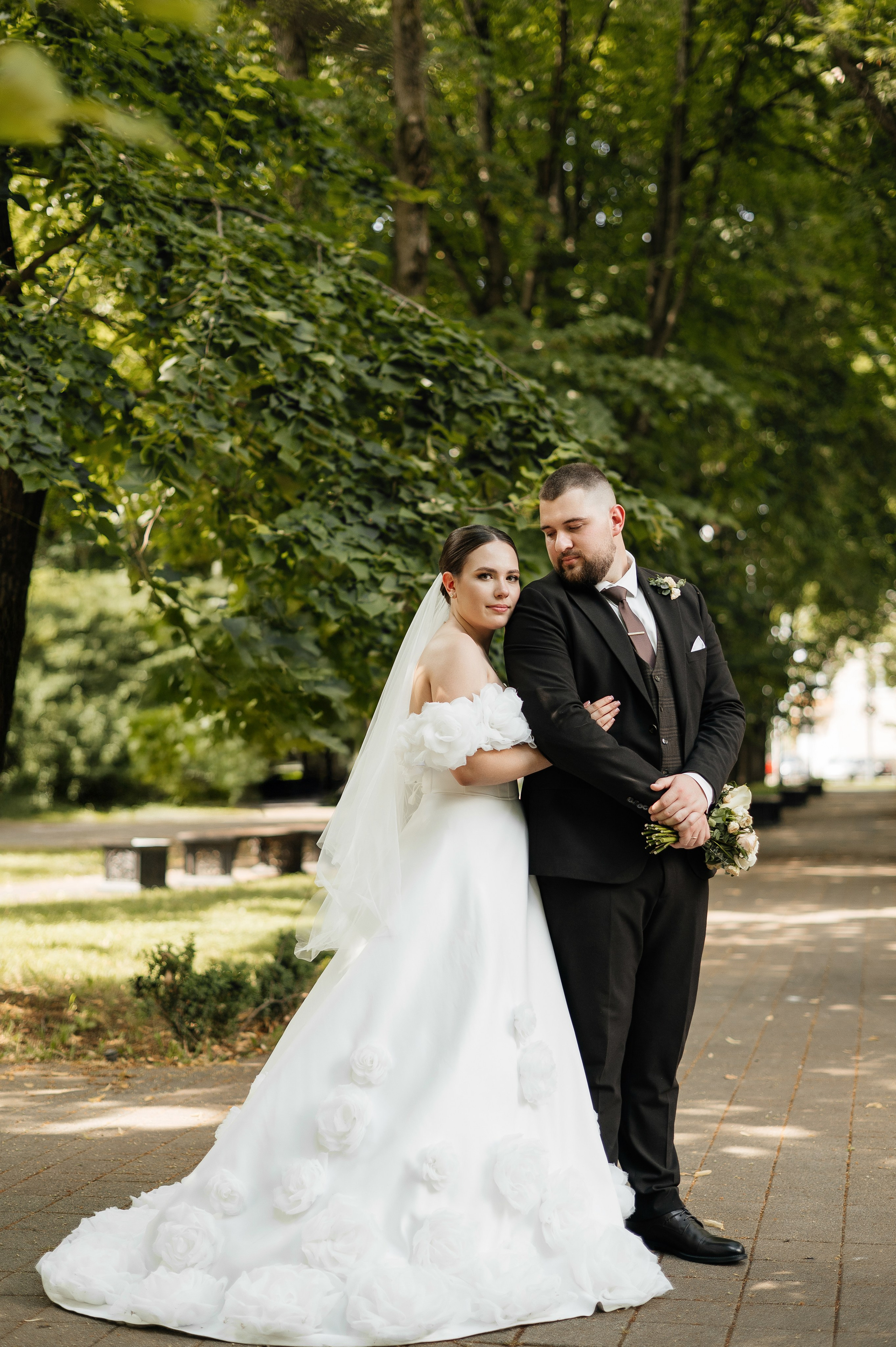 Александр и Анастасия. Свадебный и семейный фотограф Кореновск/Краснодар