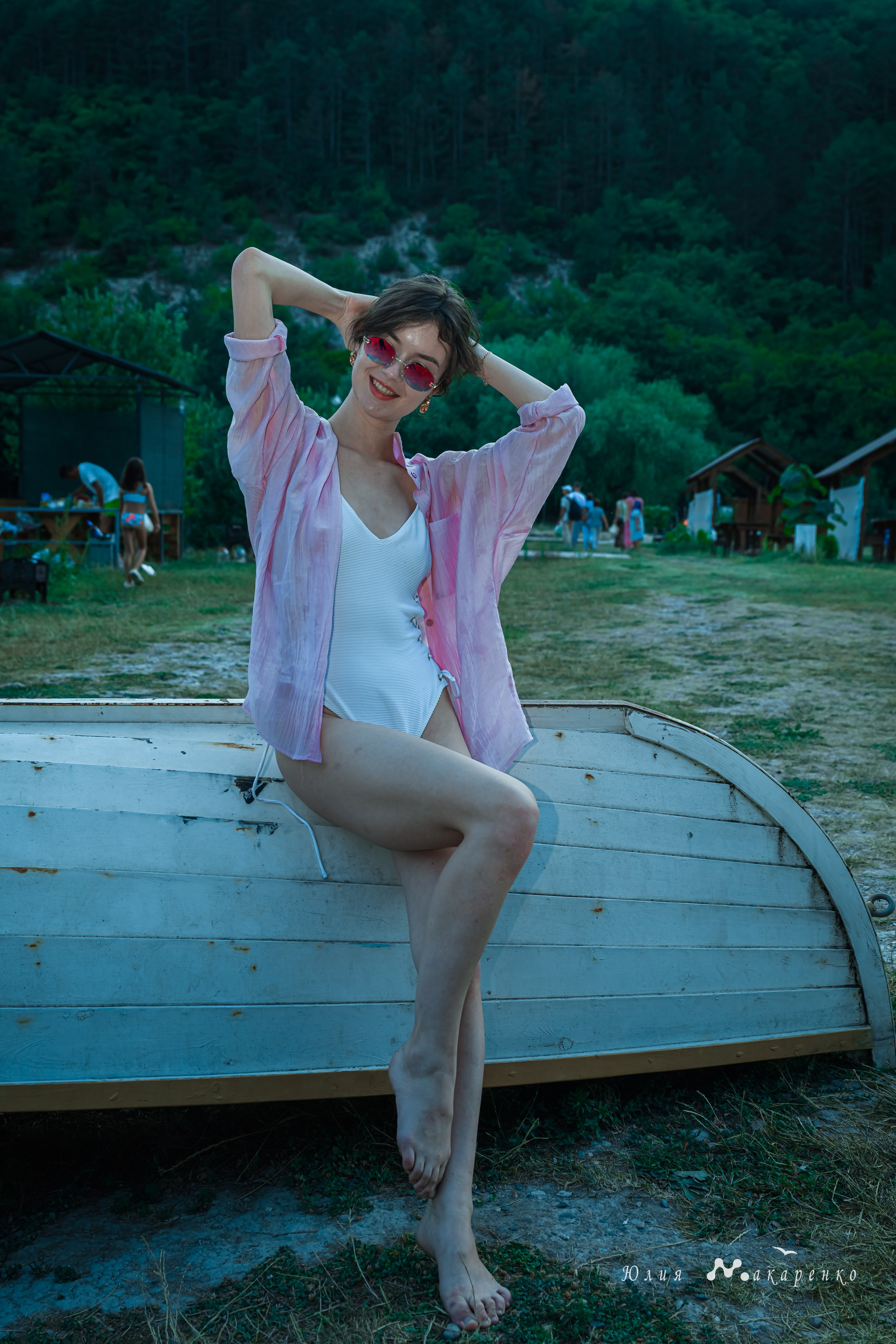 Выездные и прогулочные фотосессии. Морские, Street. Студийный и свадебный фотограф и видеограф в Севастополе — Юлия Макаренко