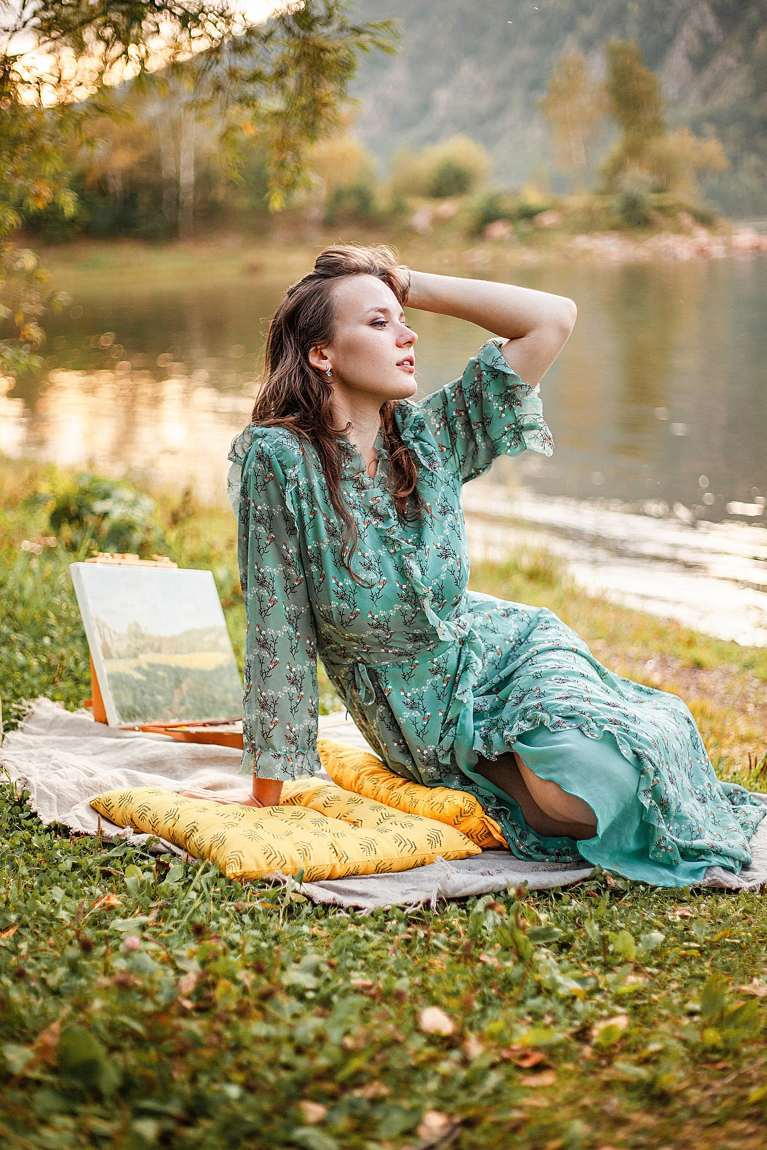 Индивидуальная съемка