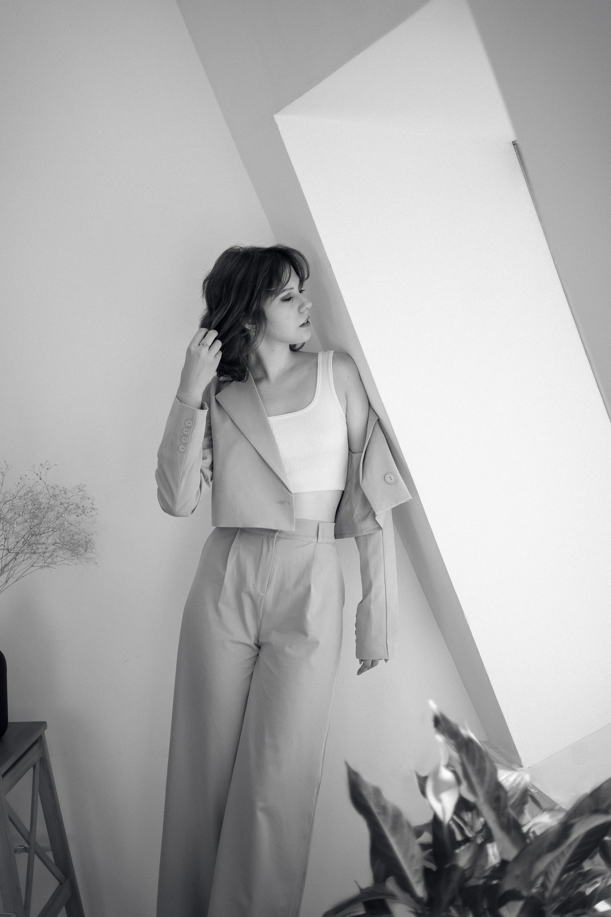 Арина — Модельные тесты. Фотограф Андрей Сокол — Санкт-Петербург/Москва