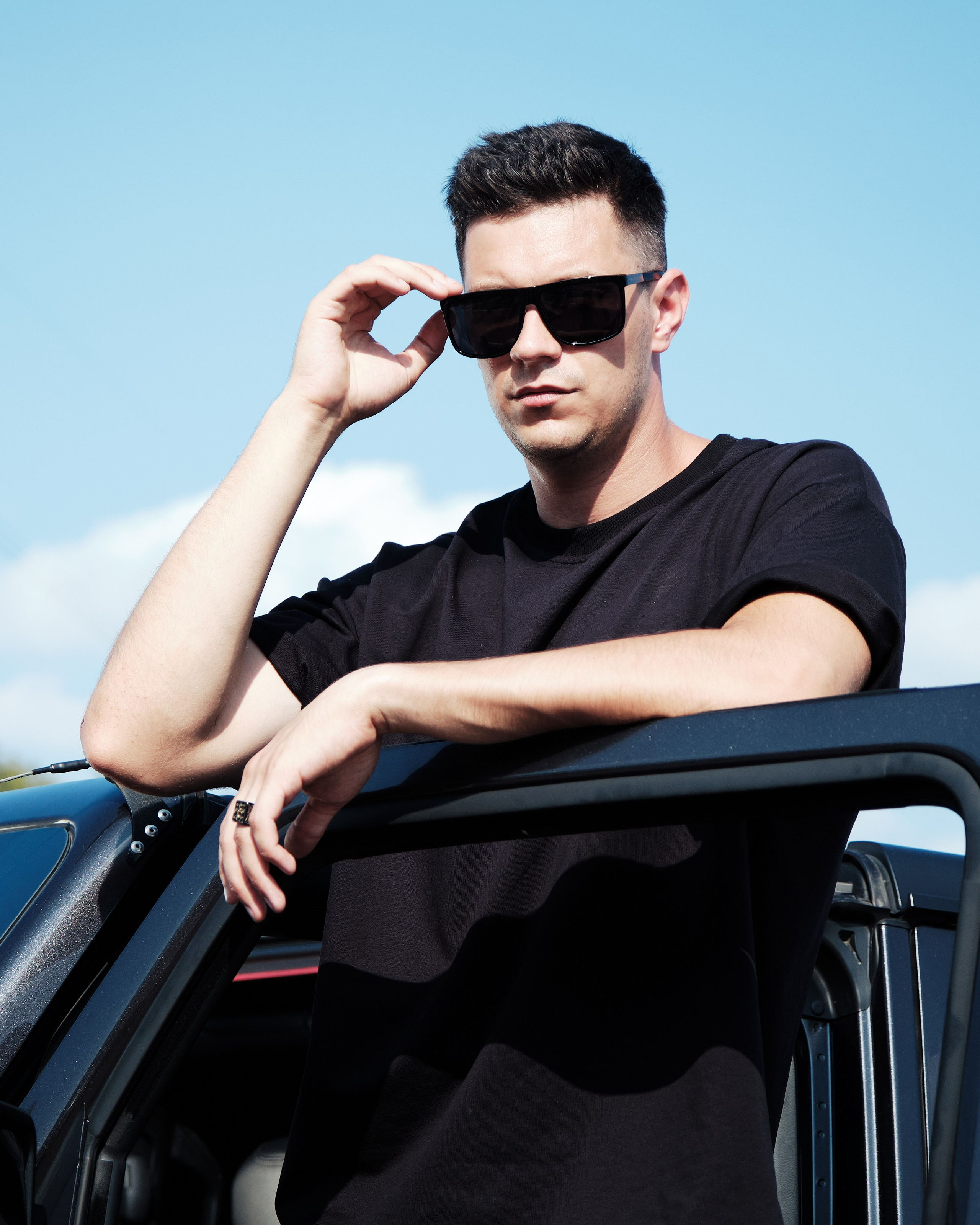 фотосессия с автомобилем в Москве фотограф Виктория Колышева