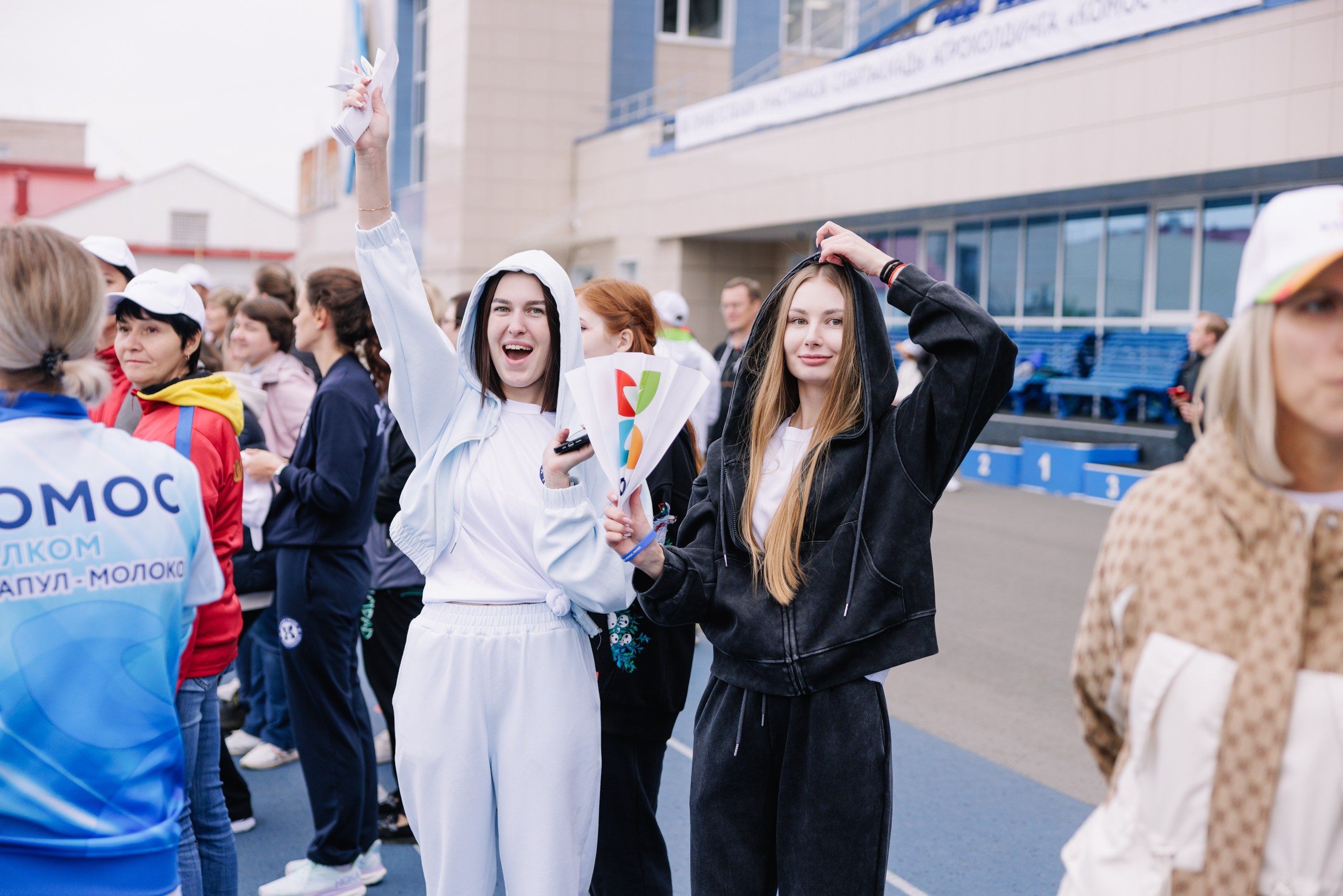 Комос — спартакиадa. Фотограф в Ижевске и Казани Богданов Яков