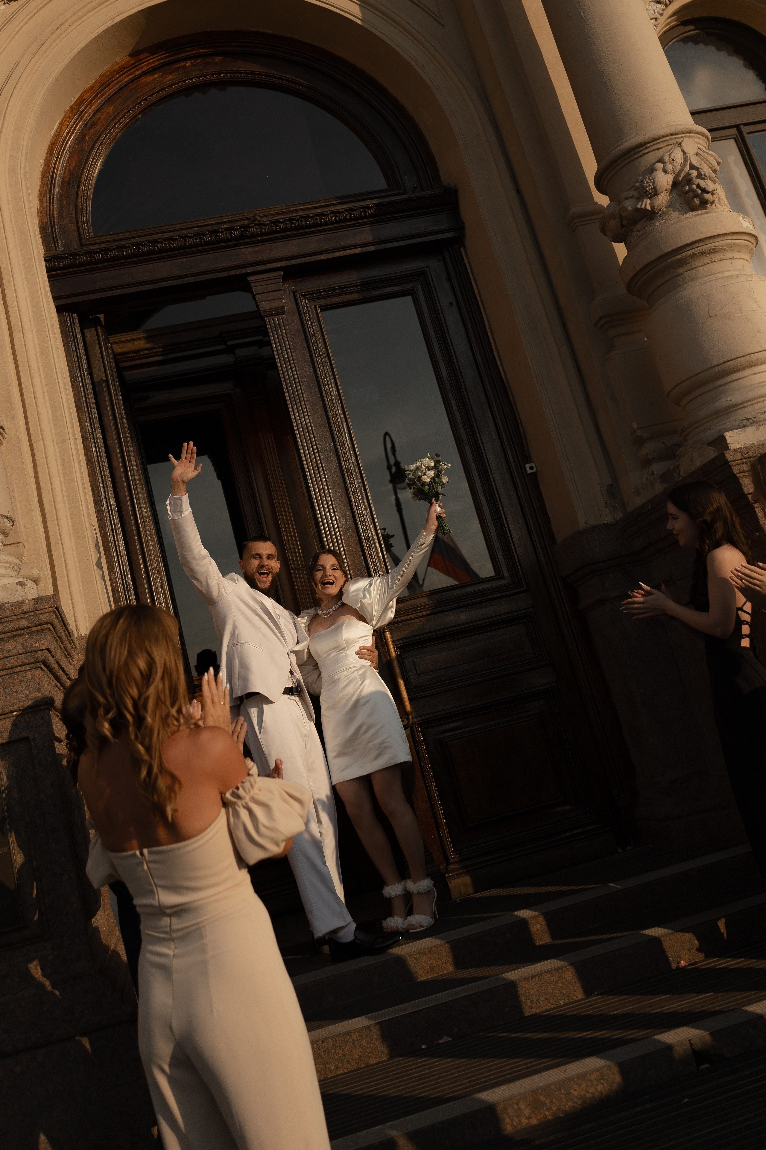 Я хочу с тобой. Свадебный и семейный фотограф Арина Кулёва