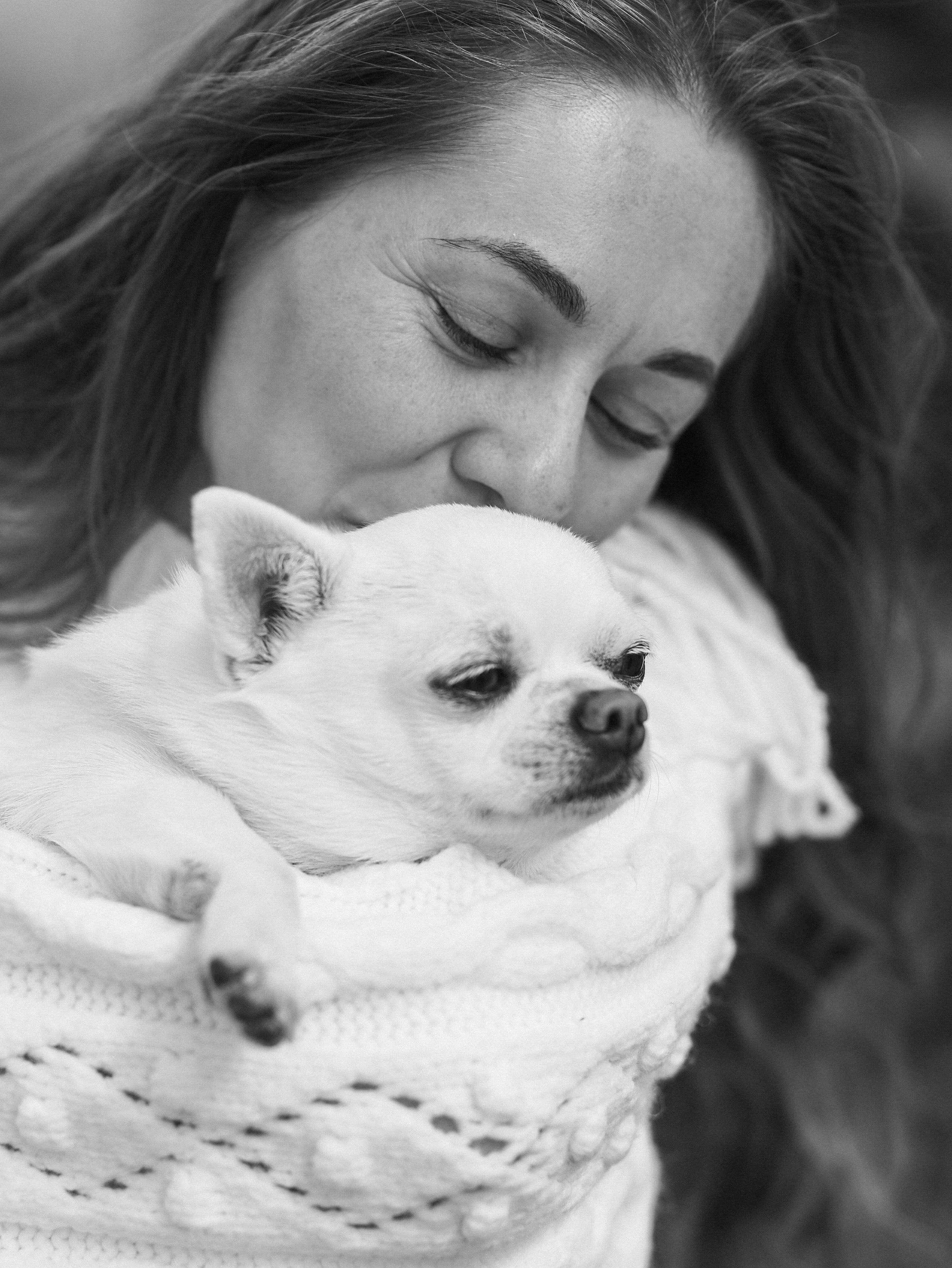 Зефир и Алена. Фотограф-анималист в Москве Кириллова Татьяна