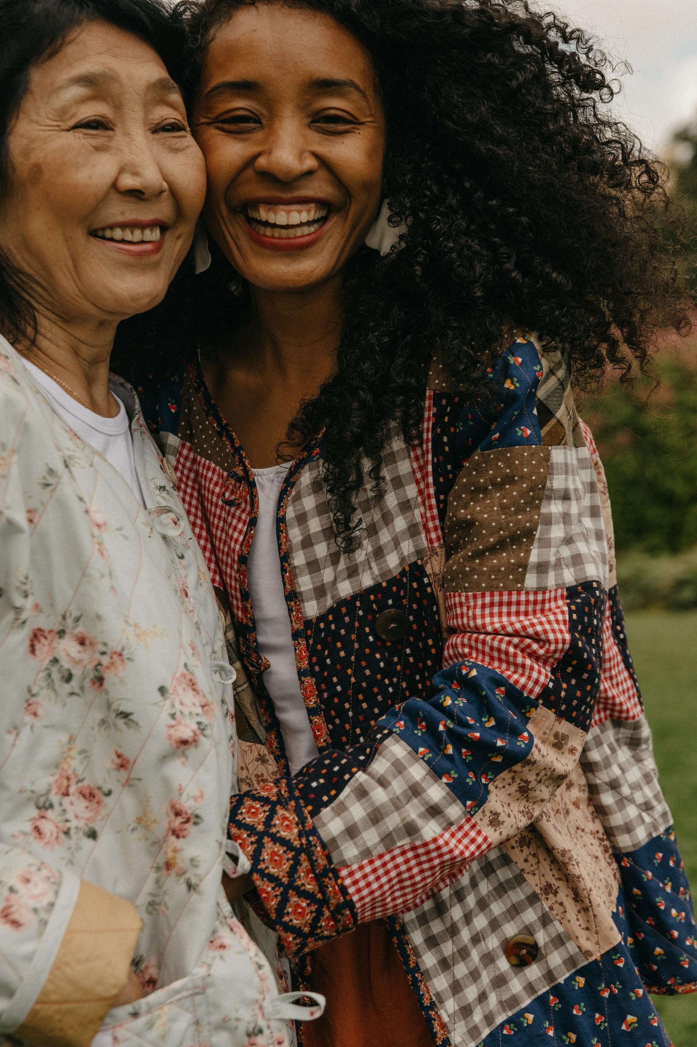 Лида, Антонина, Эвелина, Даня. Главная