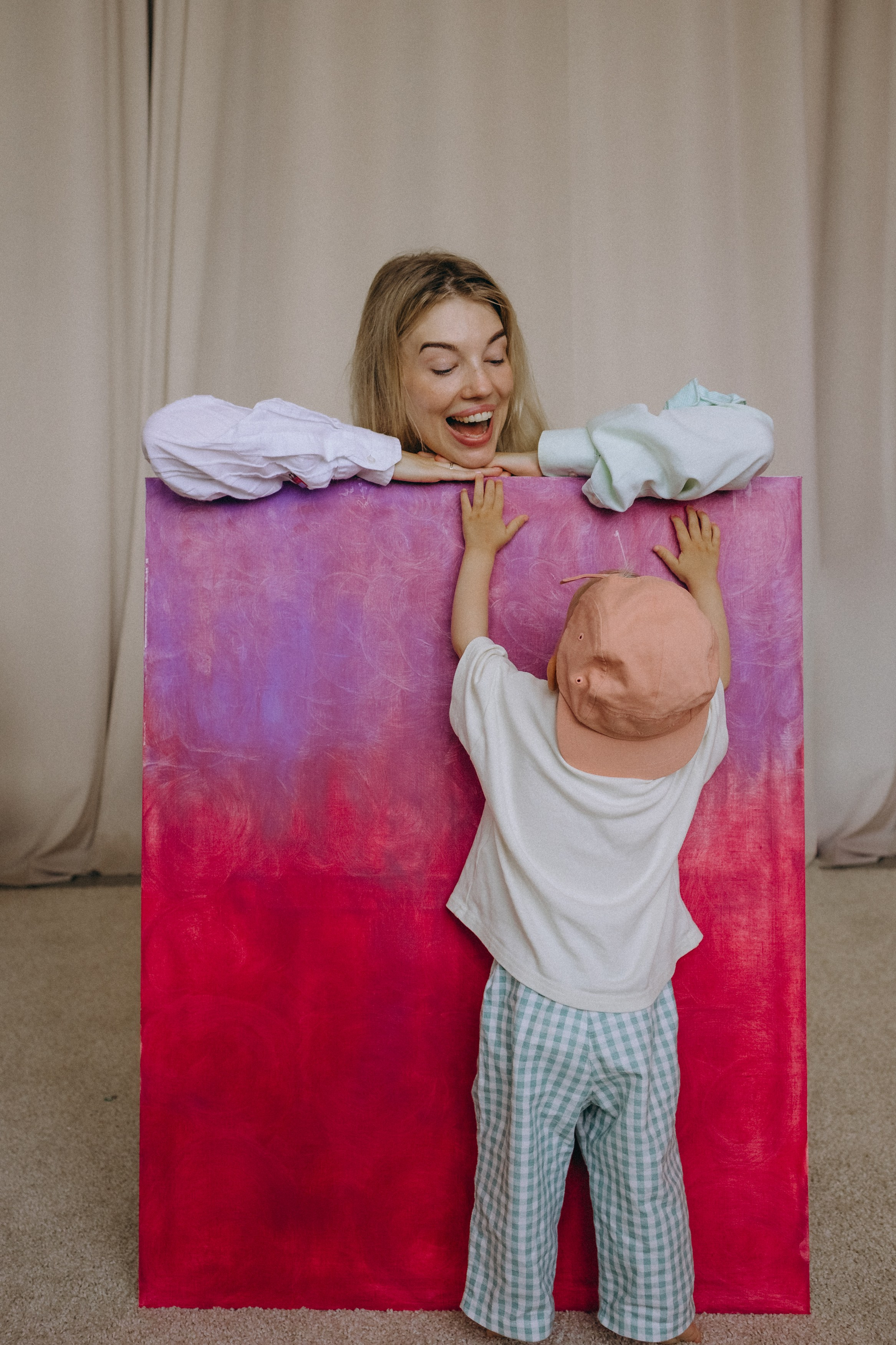 Анита и Лукьян. Главная