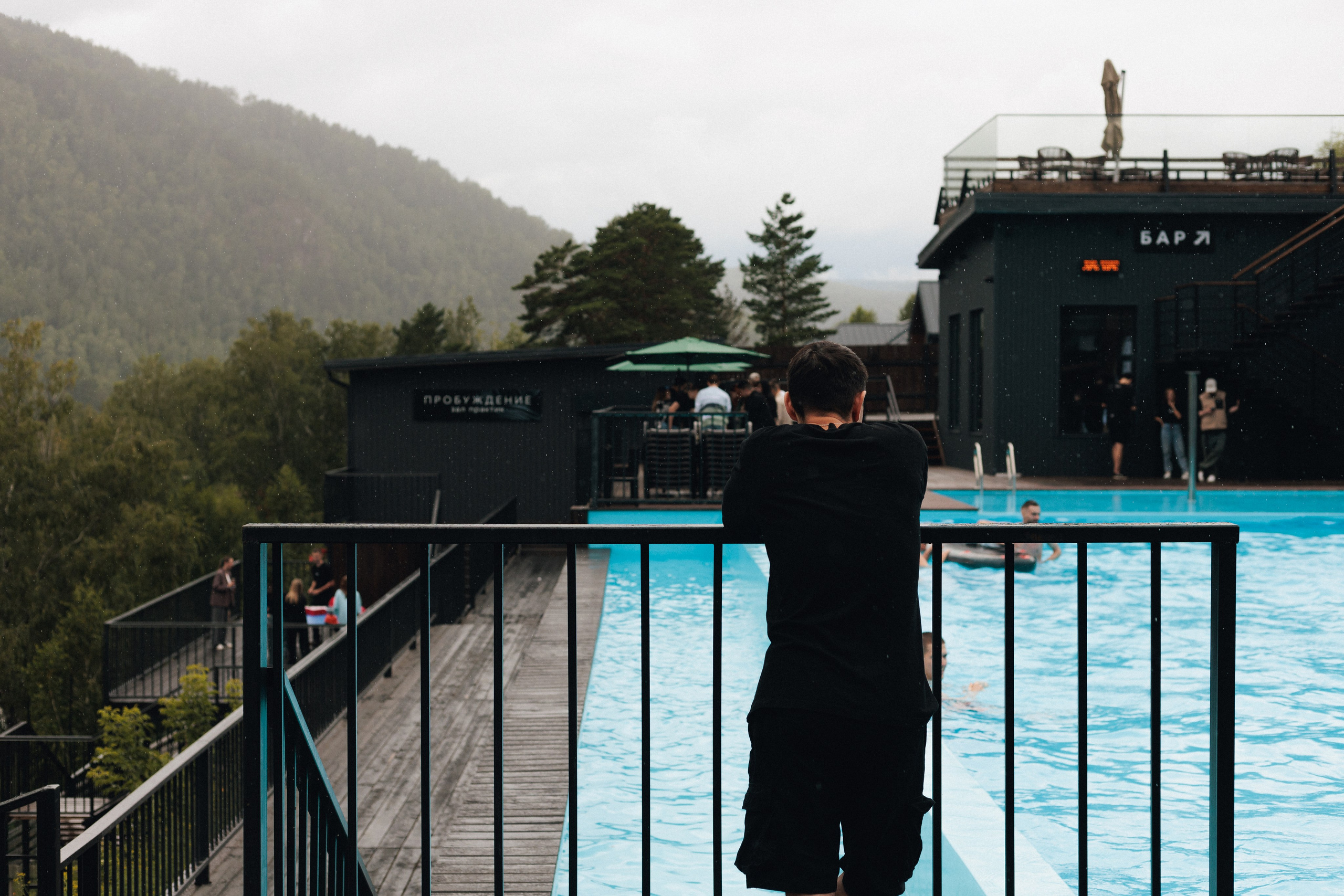 Репортаж. Фотограф Батурин Илья г. Красноярск