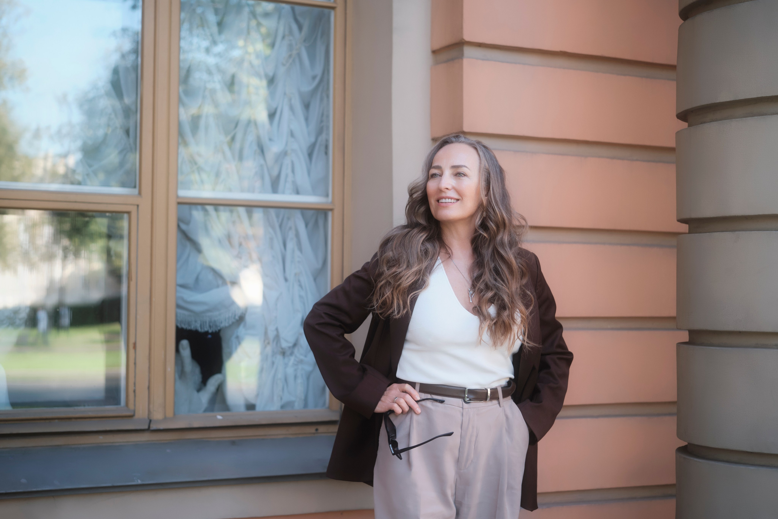 Михайловский замок. Портретный фотограф в Санкт-Петербурге Елена Сергеева