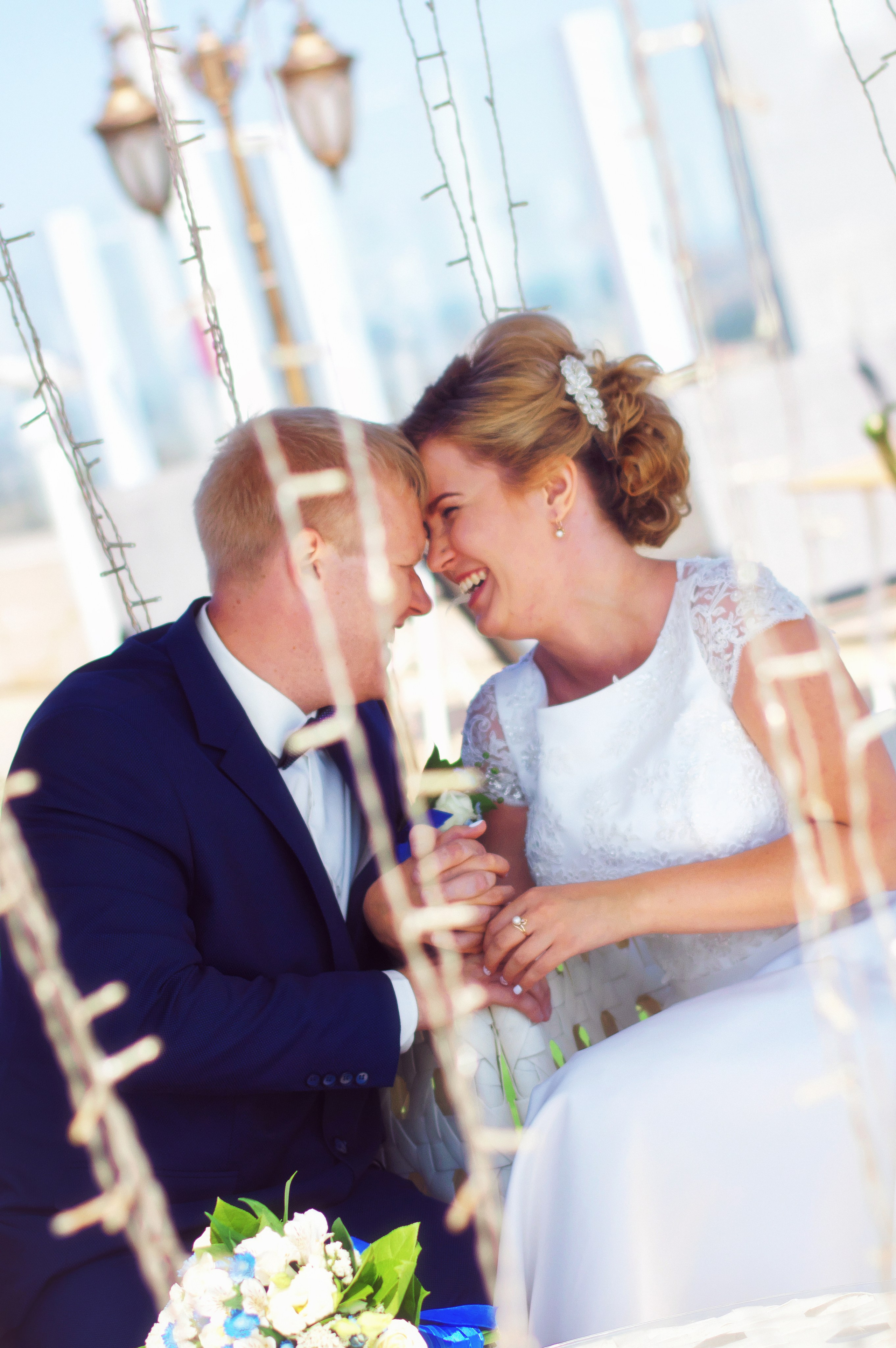 Свадебная съёмка. Фотограф Санкт-Петербург