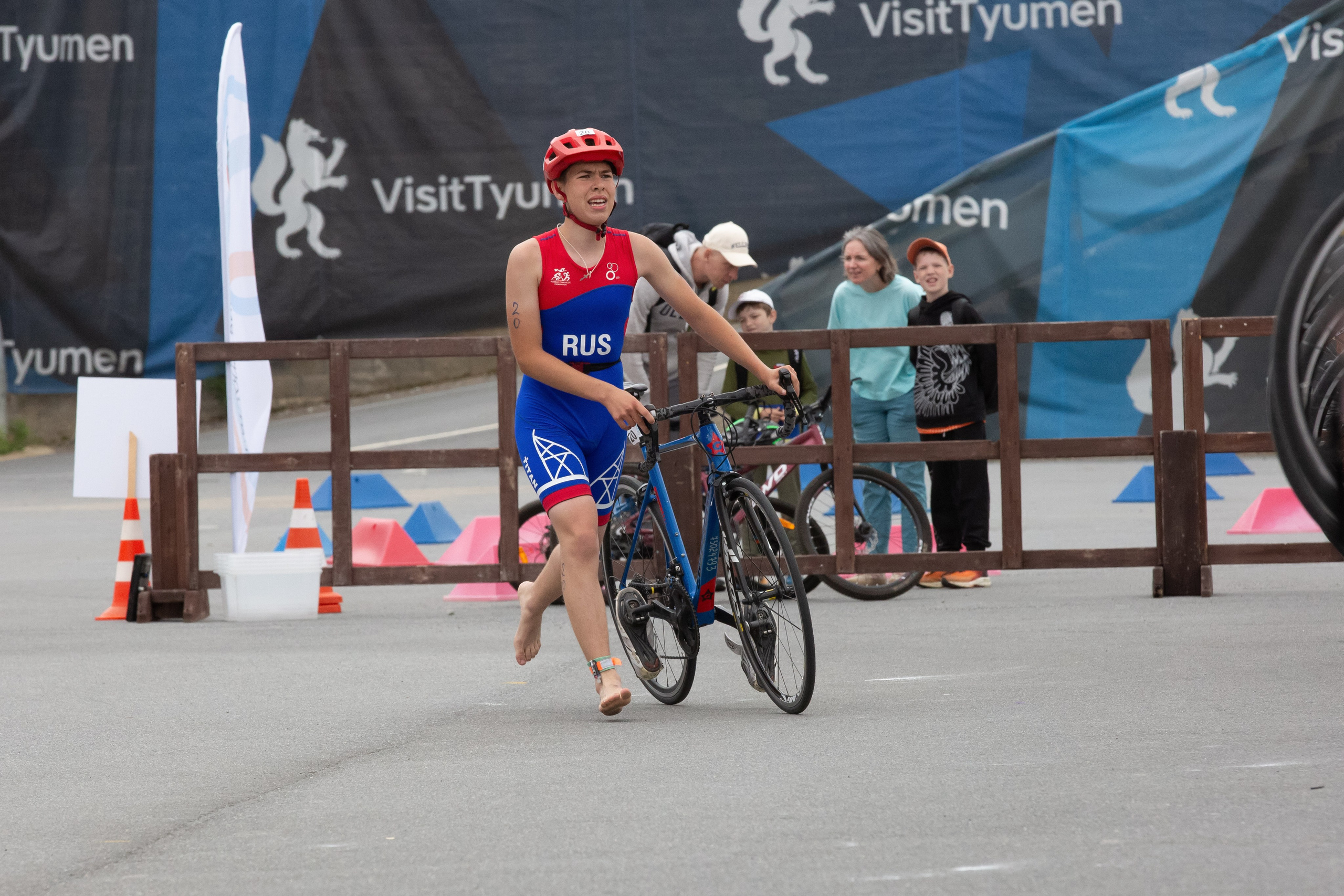 Триатлон. Мой фотомир