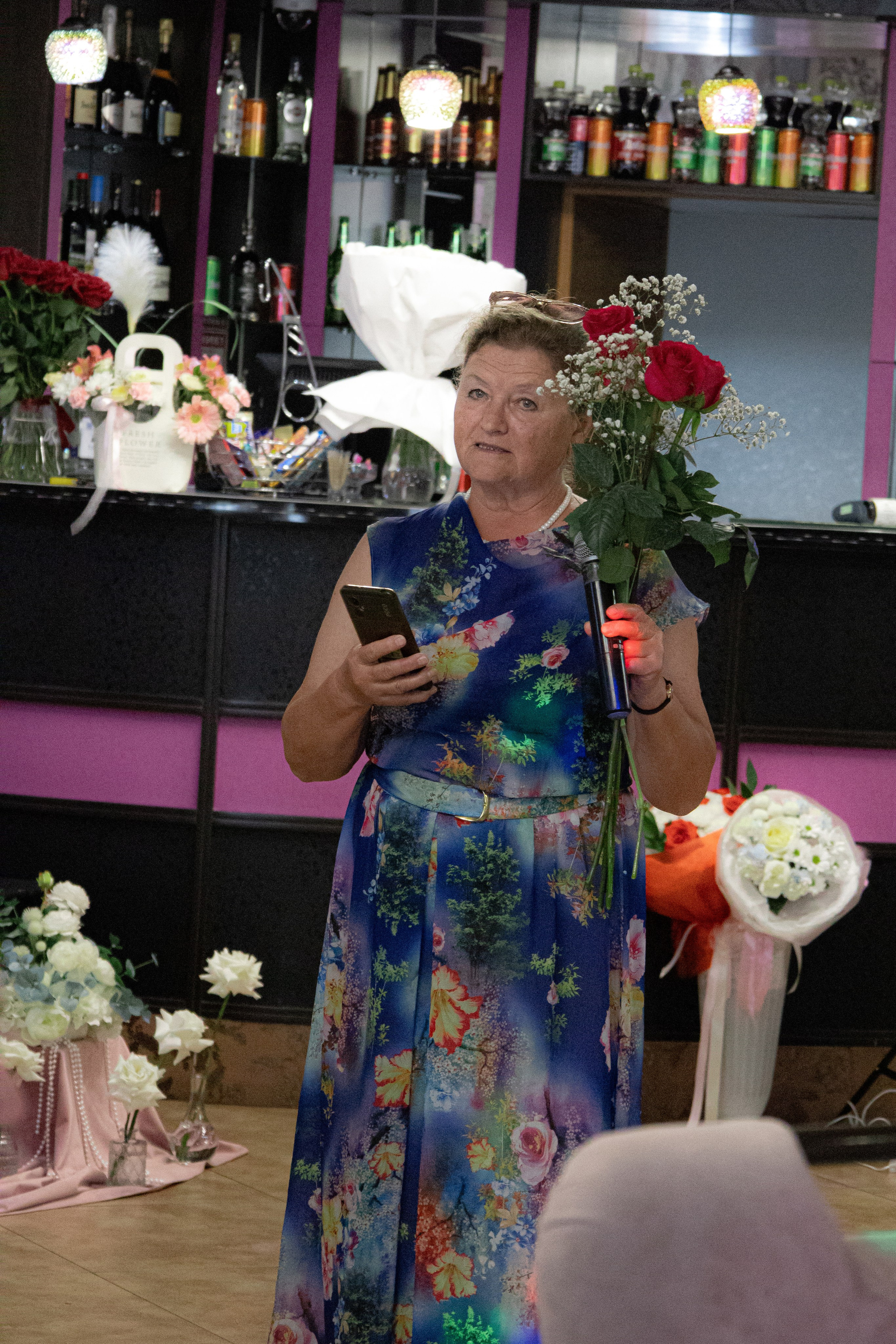 OKSANA BIRTHDAY. Photokarish