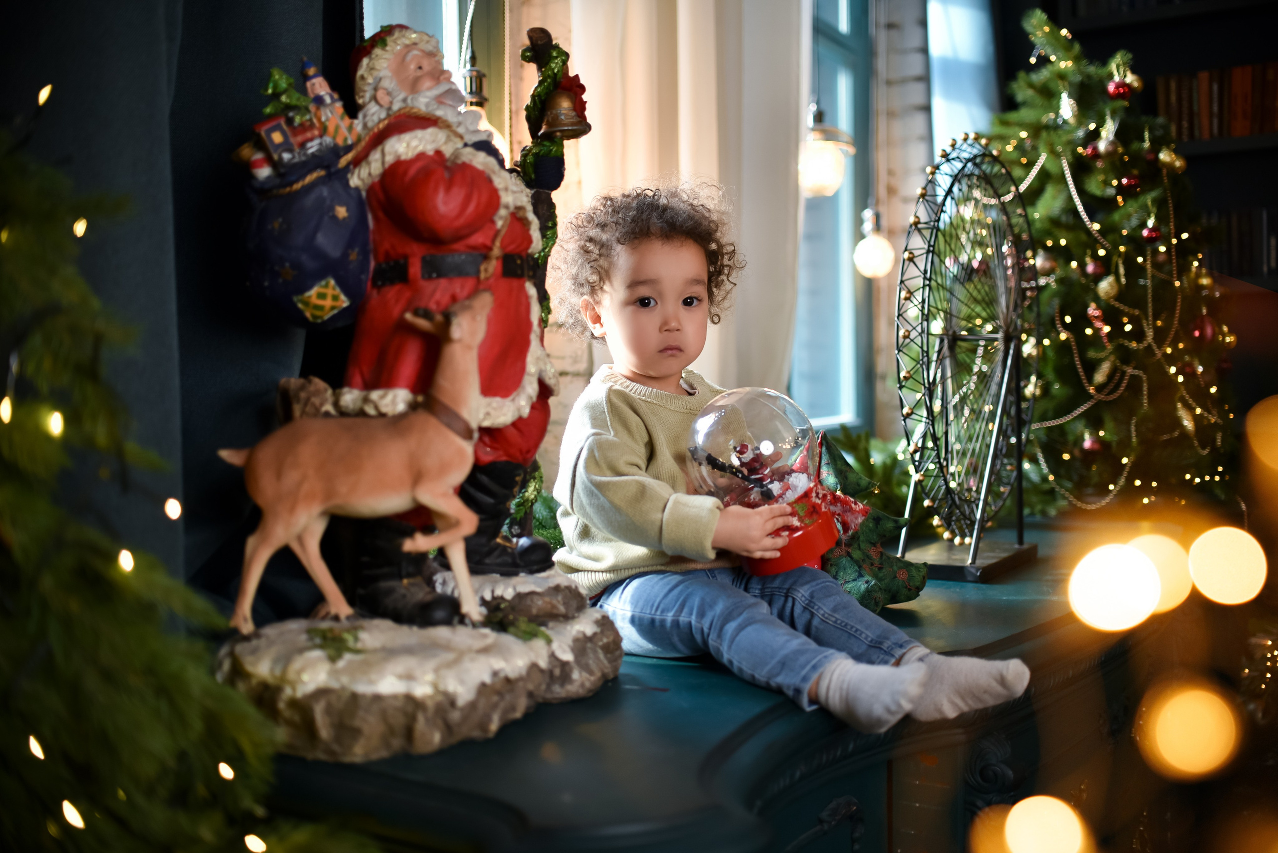 Анель. Фотограф Тамара Катапова