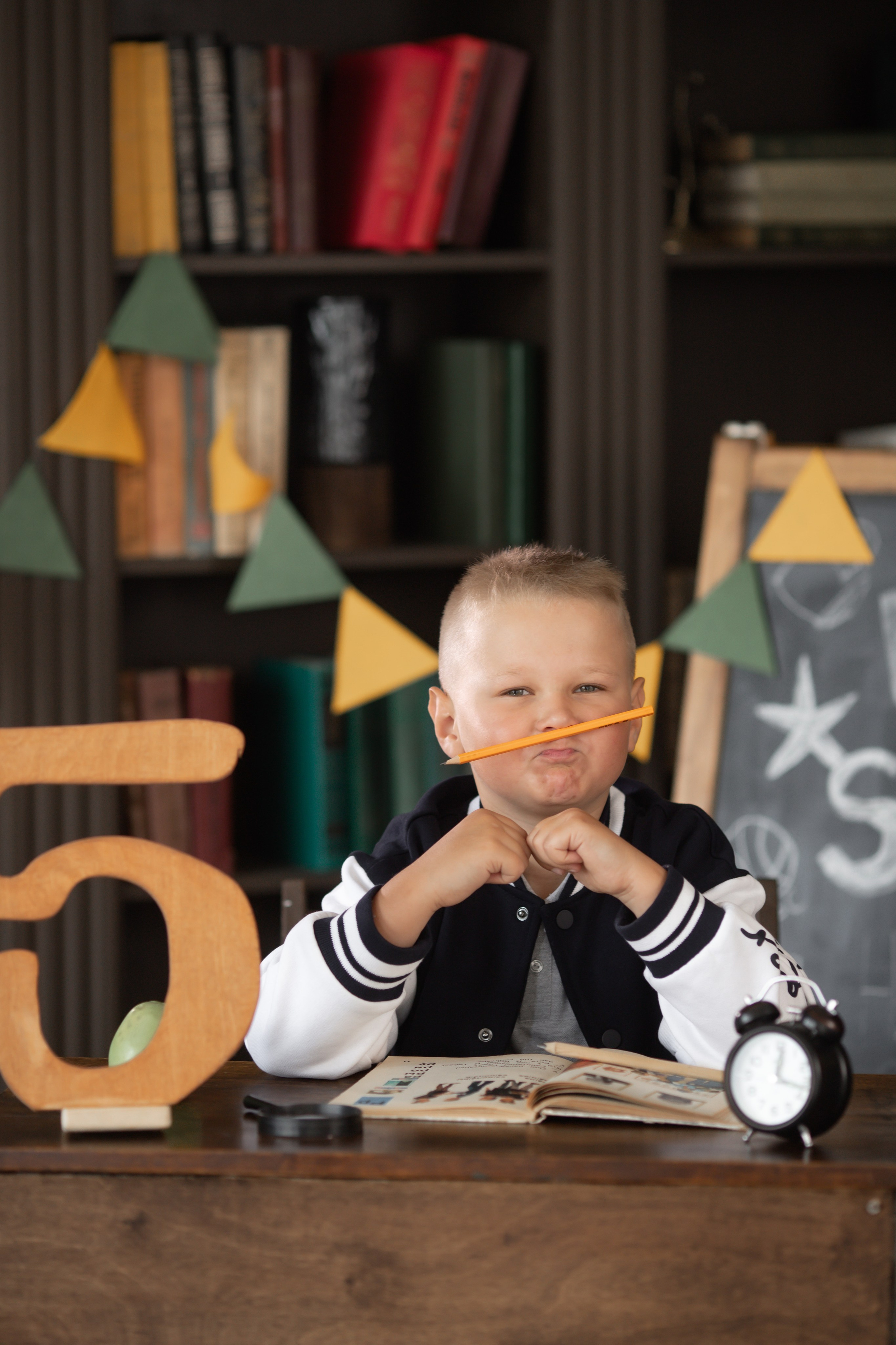 Фотопроект к 1 сентября. Фотостудия Фонарь